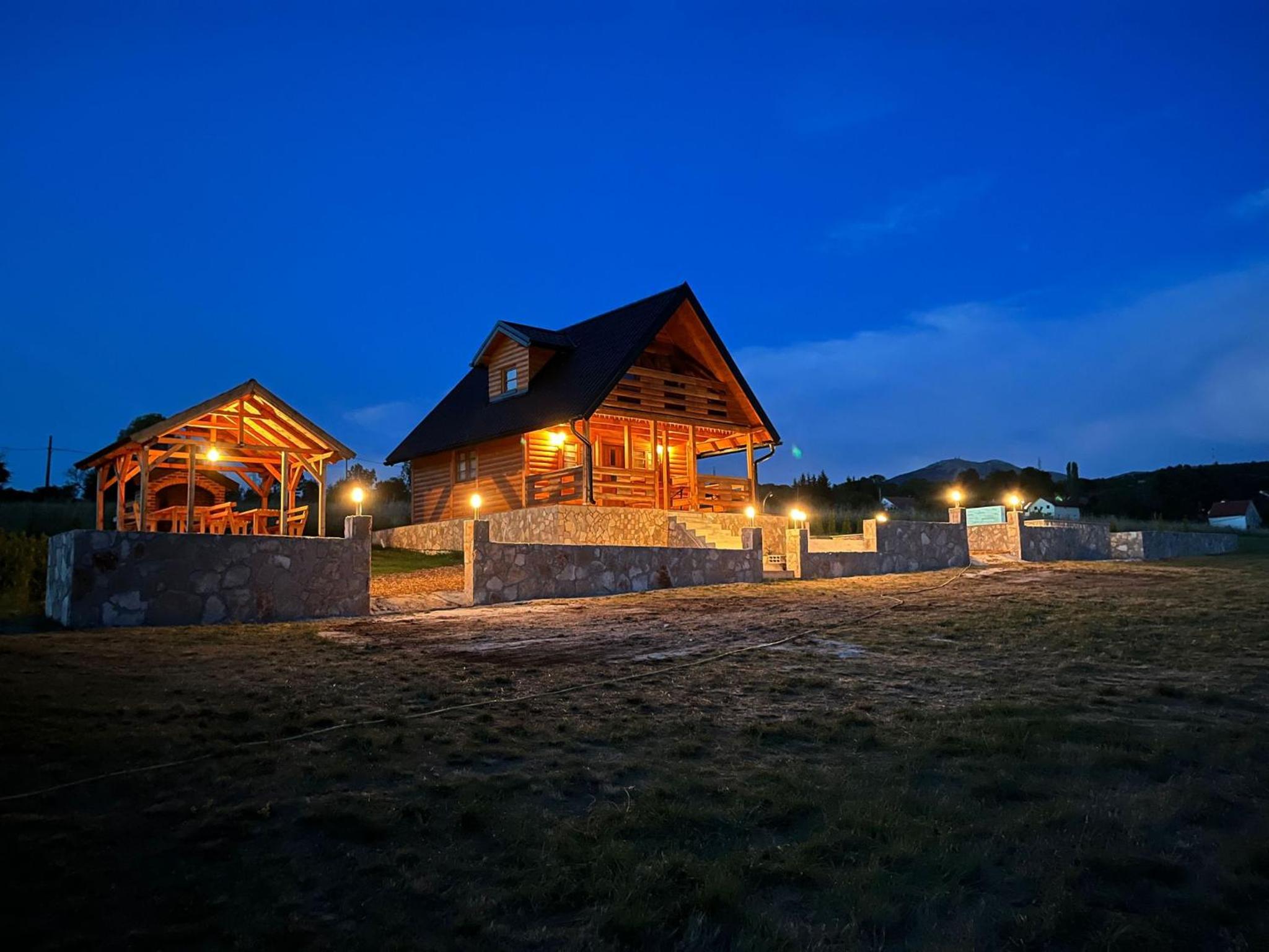 One-Bedroom House
