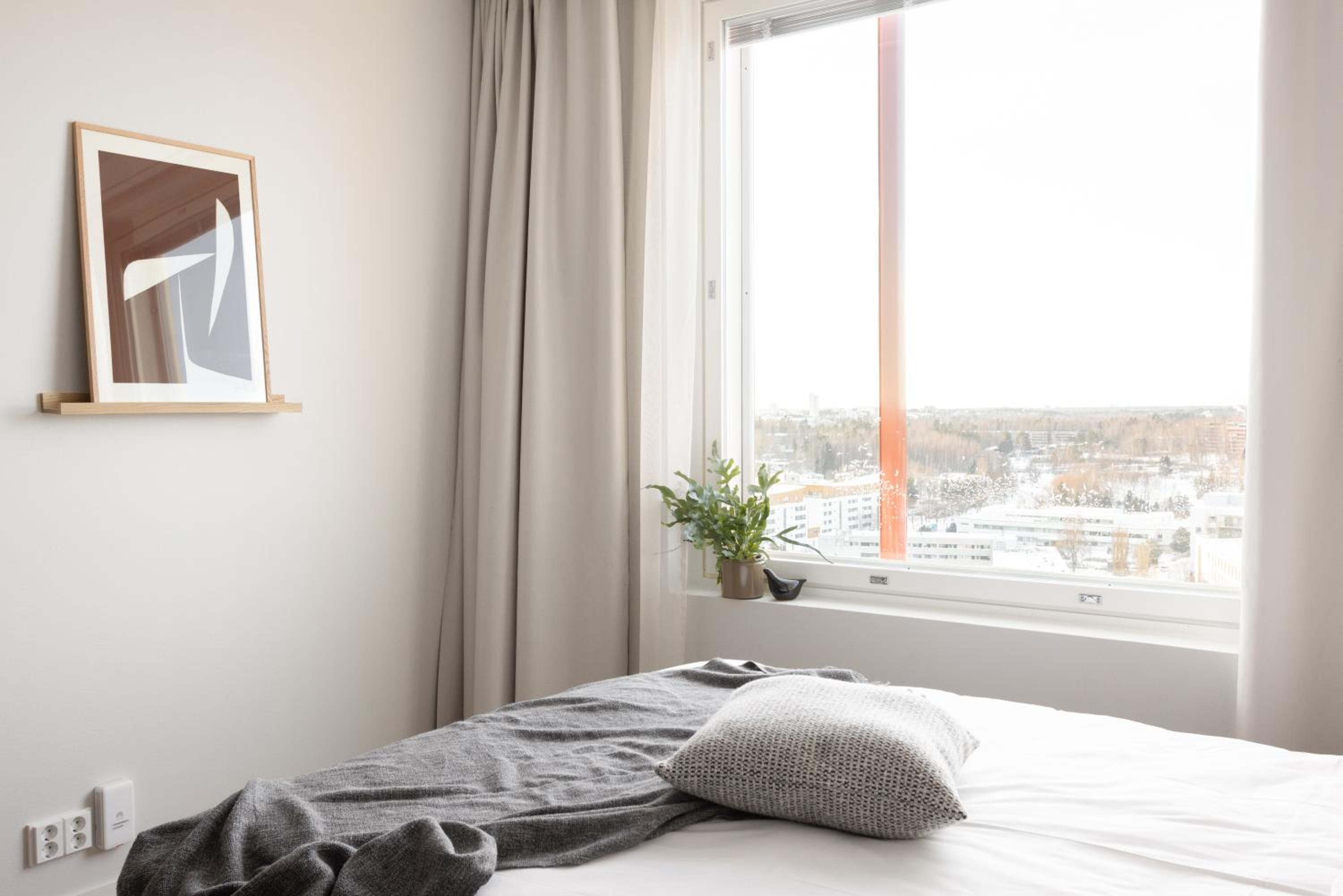 Standard-studio with a view - Photo 1