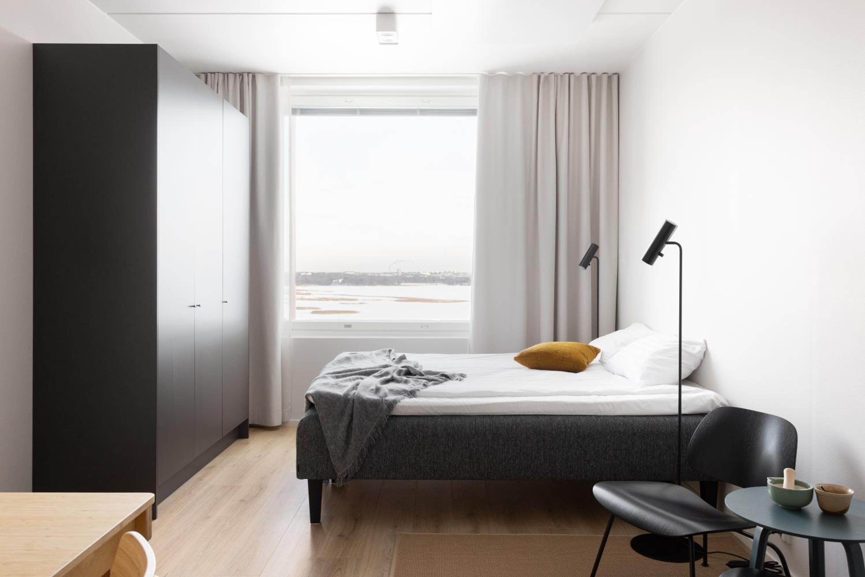 Standard-studio with sea view - Photo 9