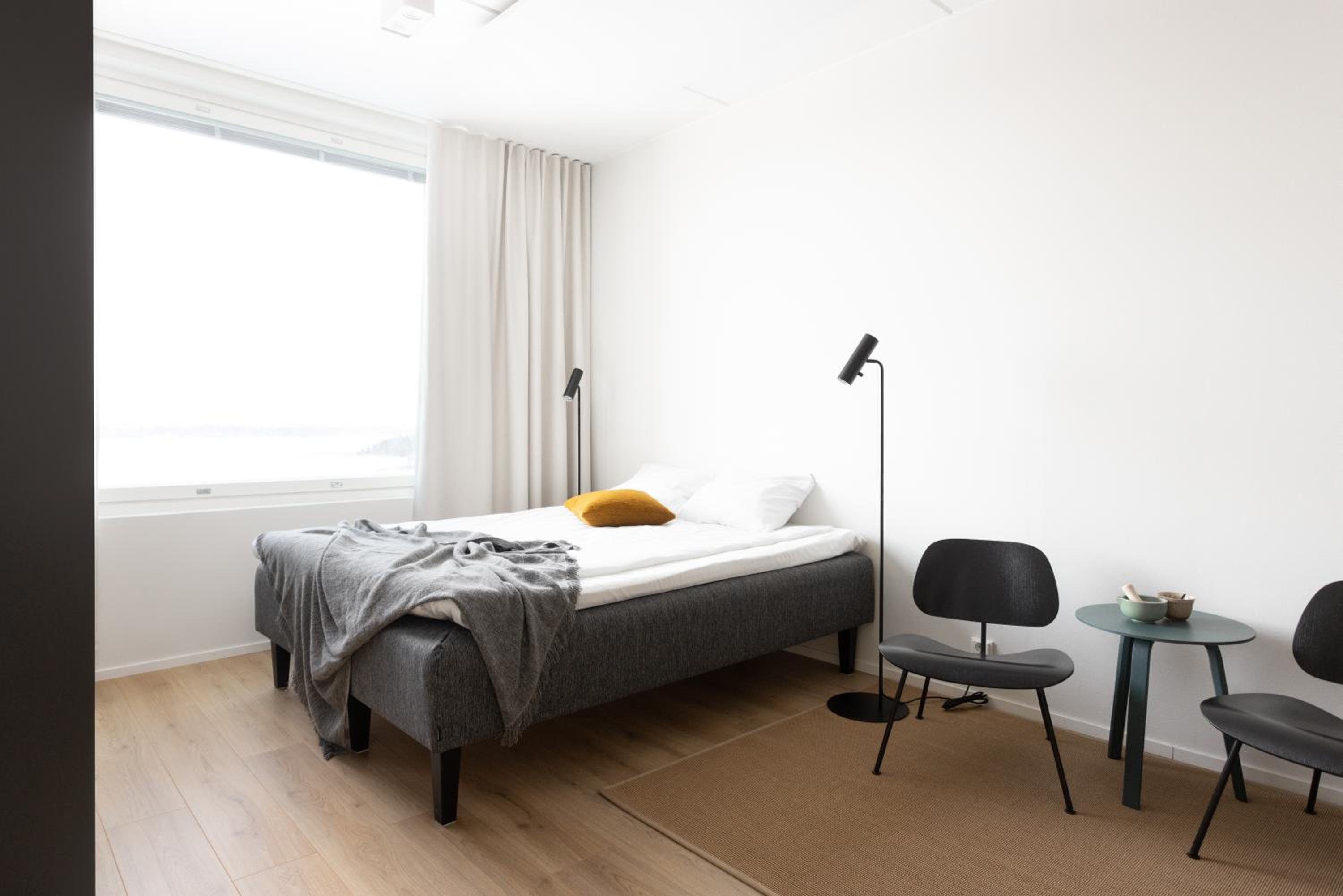 Standard-studio with sea view - Photo 2