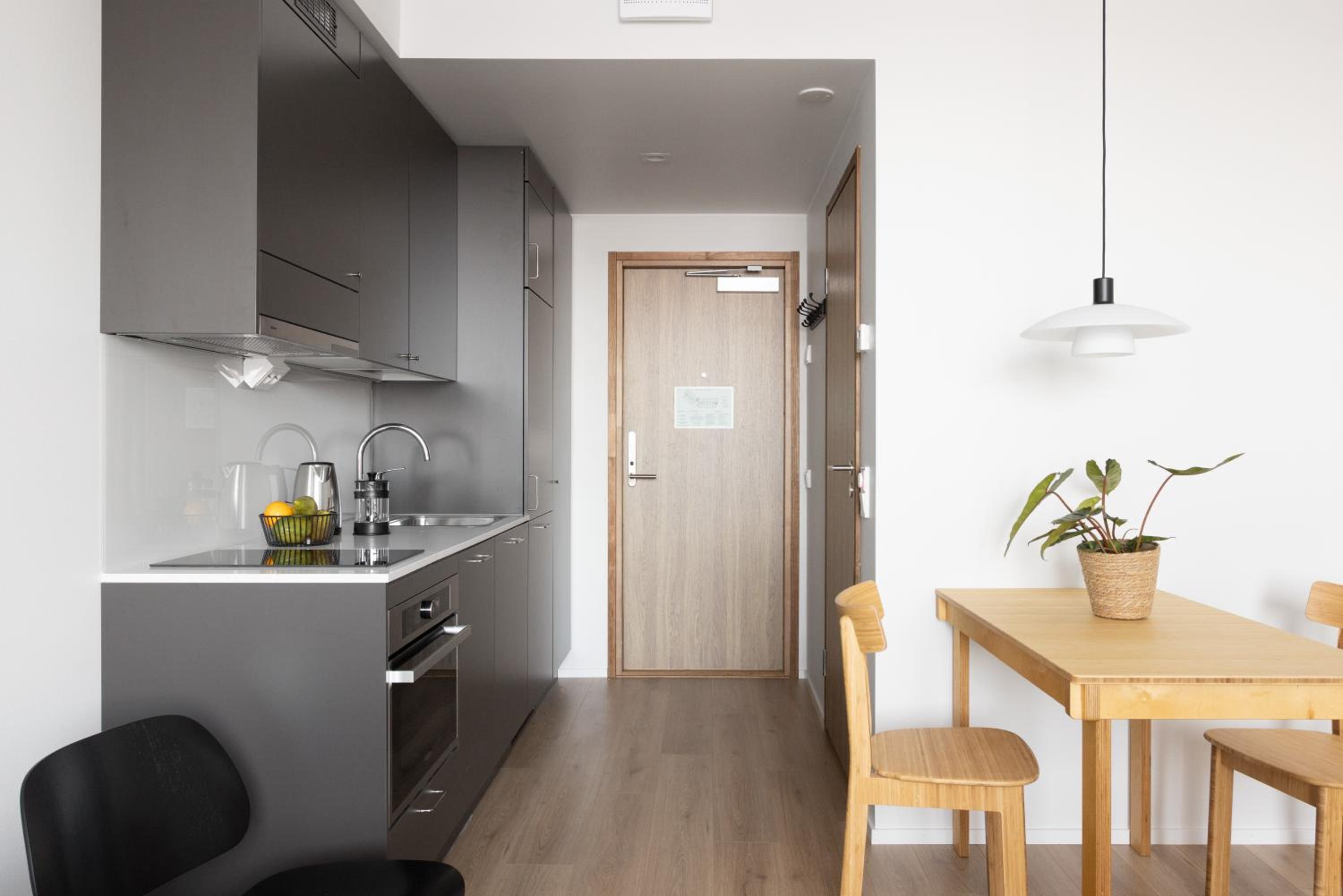 Standard-studio with sea view - Photo 4