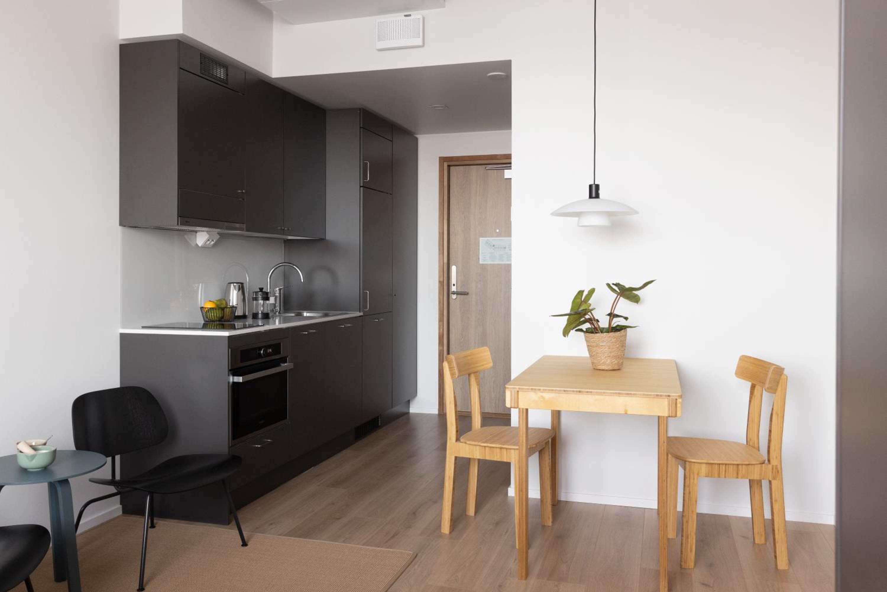 Standard-studio with sea view - Photo 5