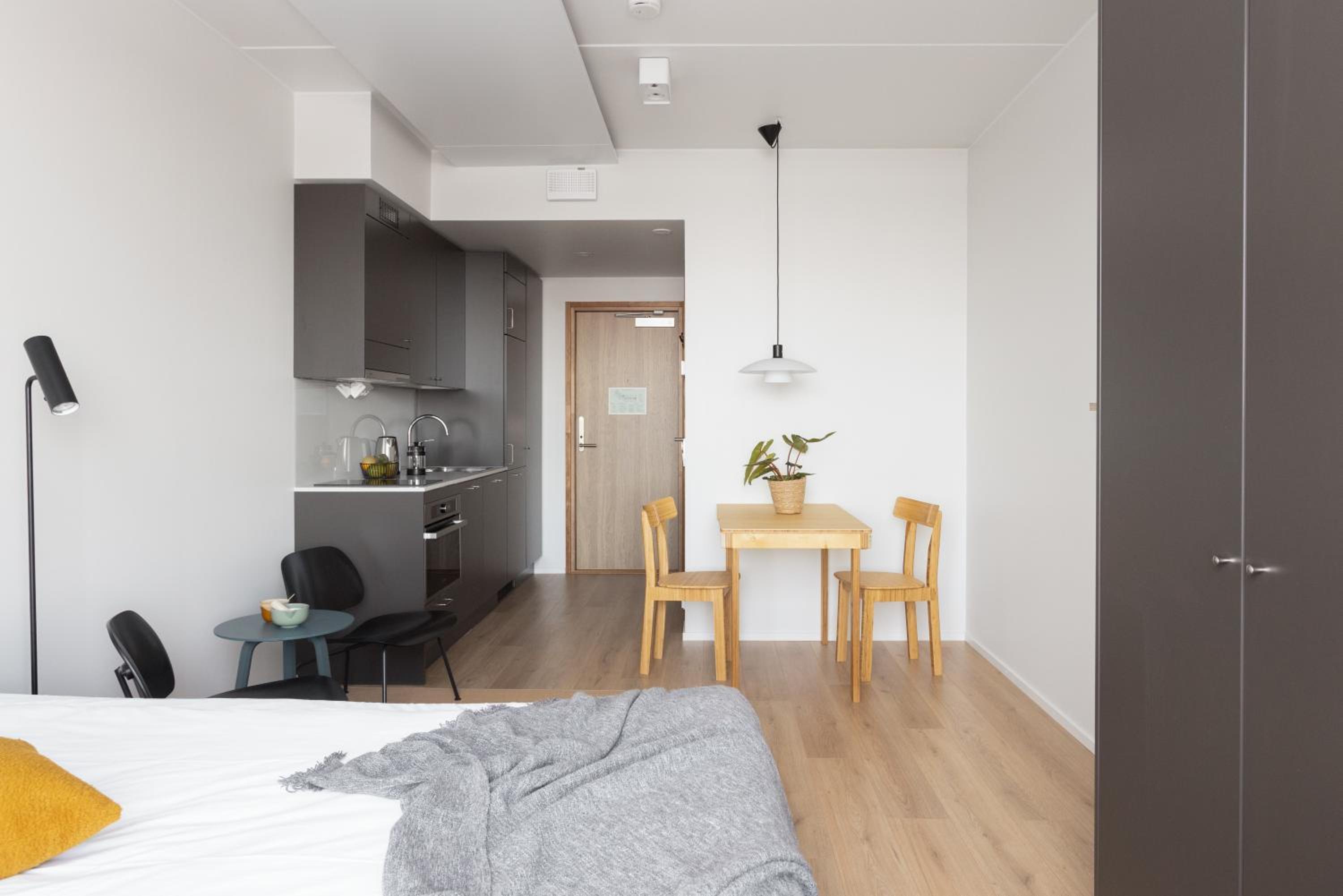 Standard-studio with sea view - Photo 3