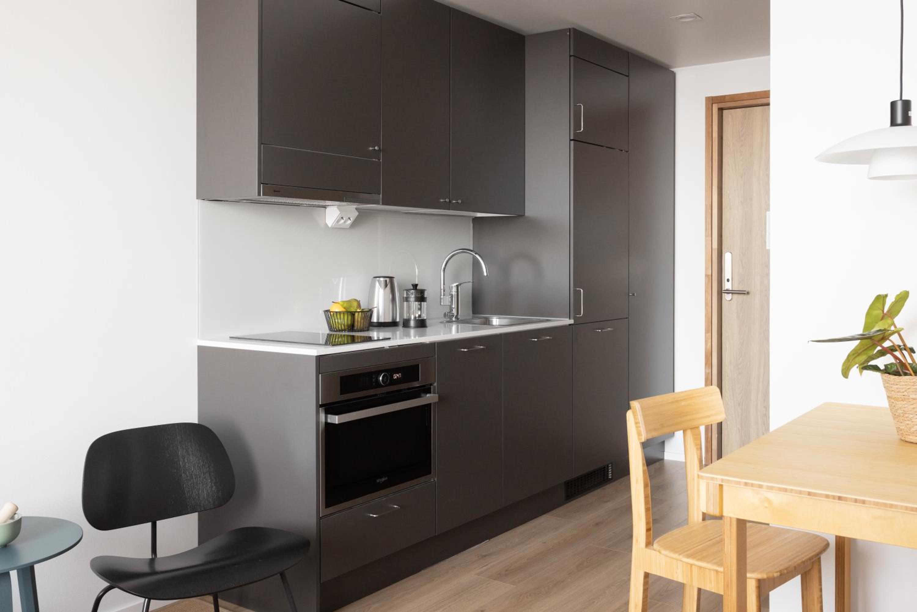 Standard-studio with sea view - Photo 7