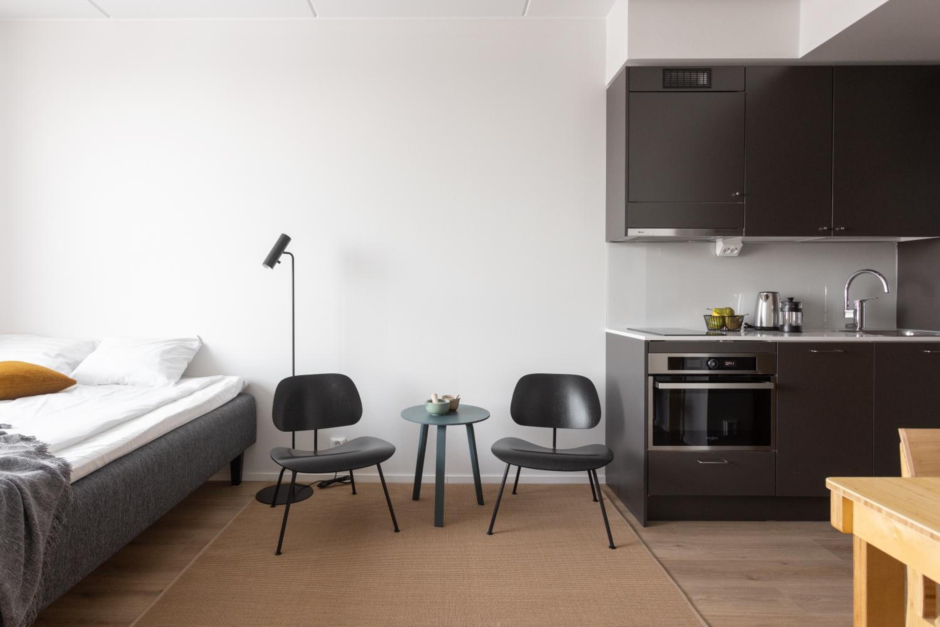 Standard-studio with sea view - Photo 8