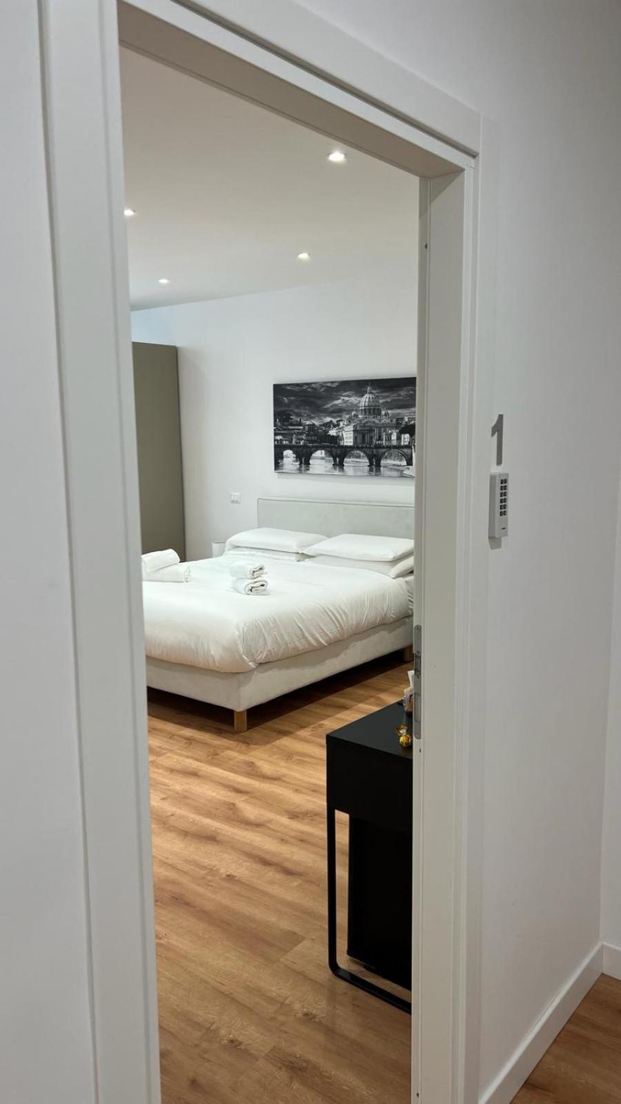 Deluxe Double Room with Extra Bed