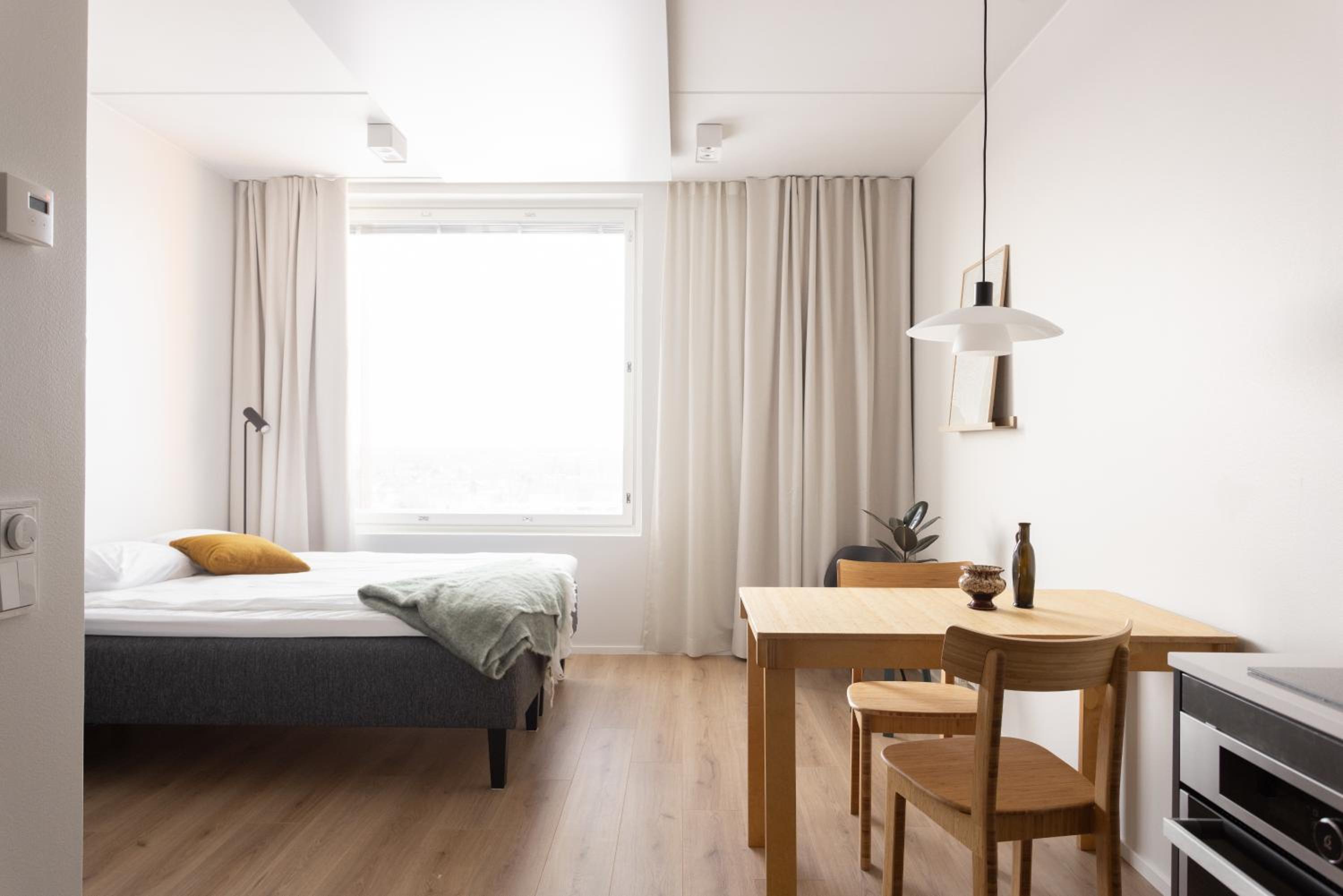 Medium-studio - upper floors - Photo 7