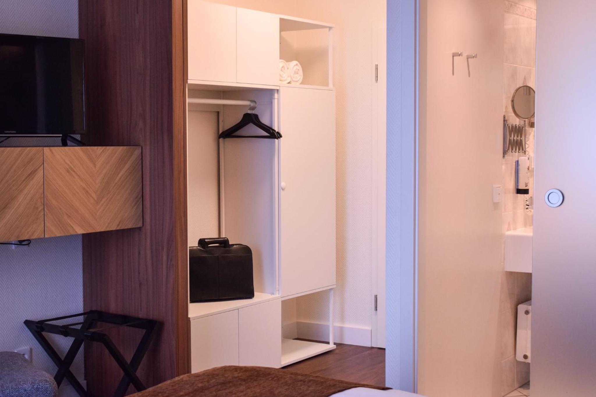 Deluxe Double Room photo 2