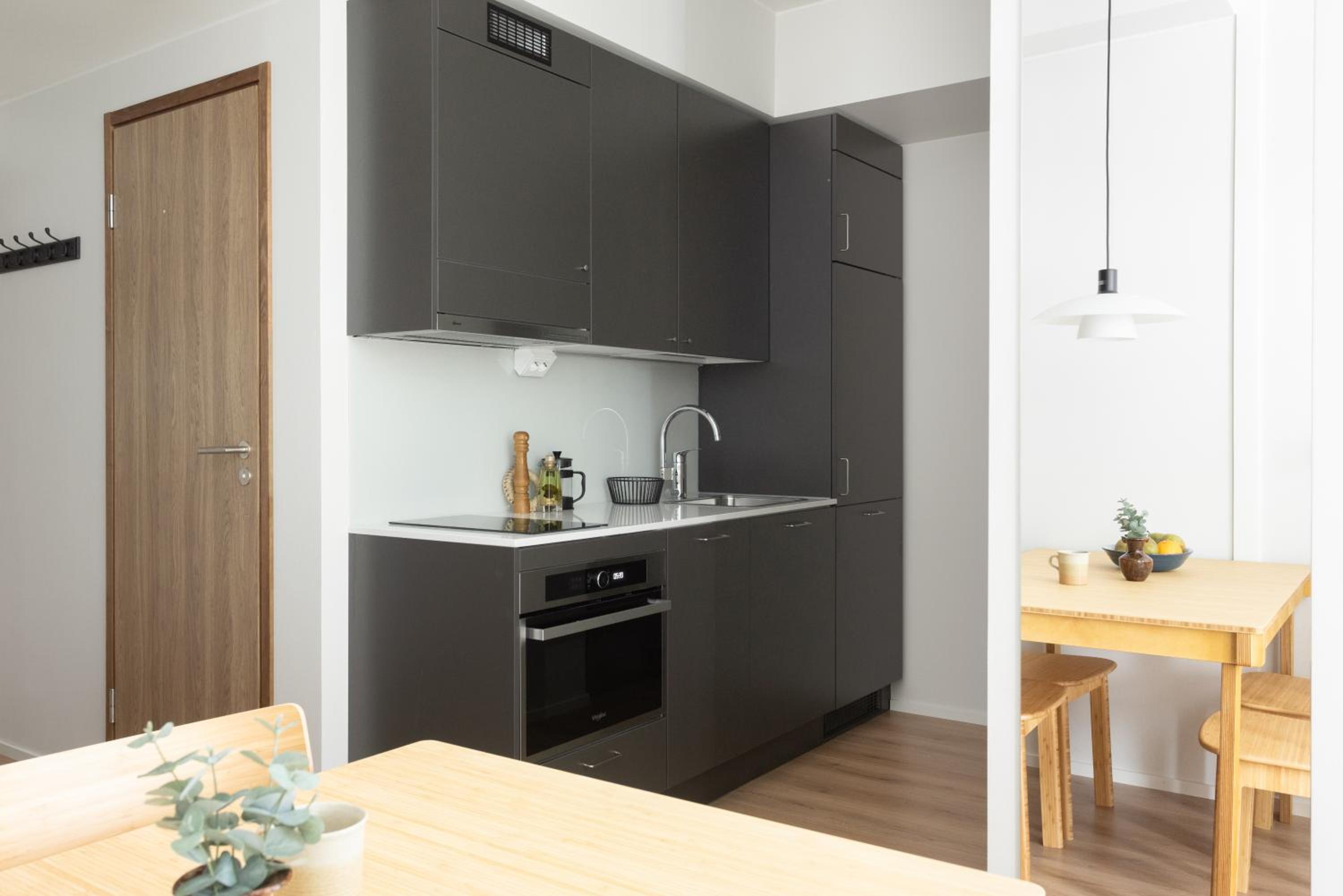 Spacious-studio with sea view - Photo 15