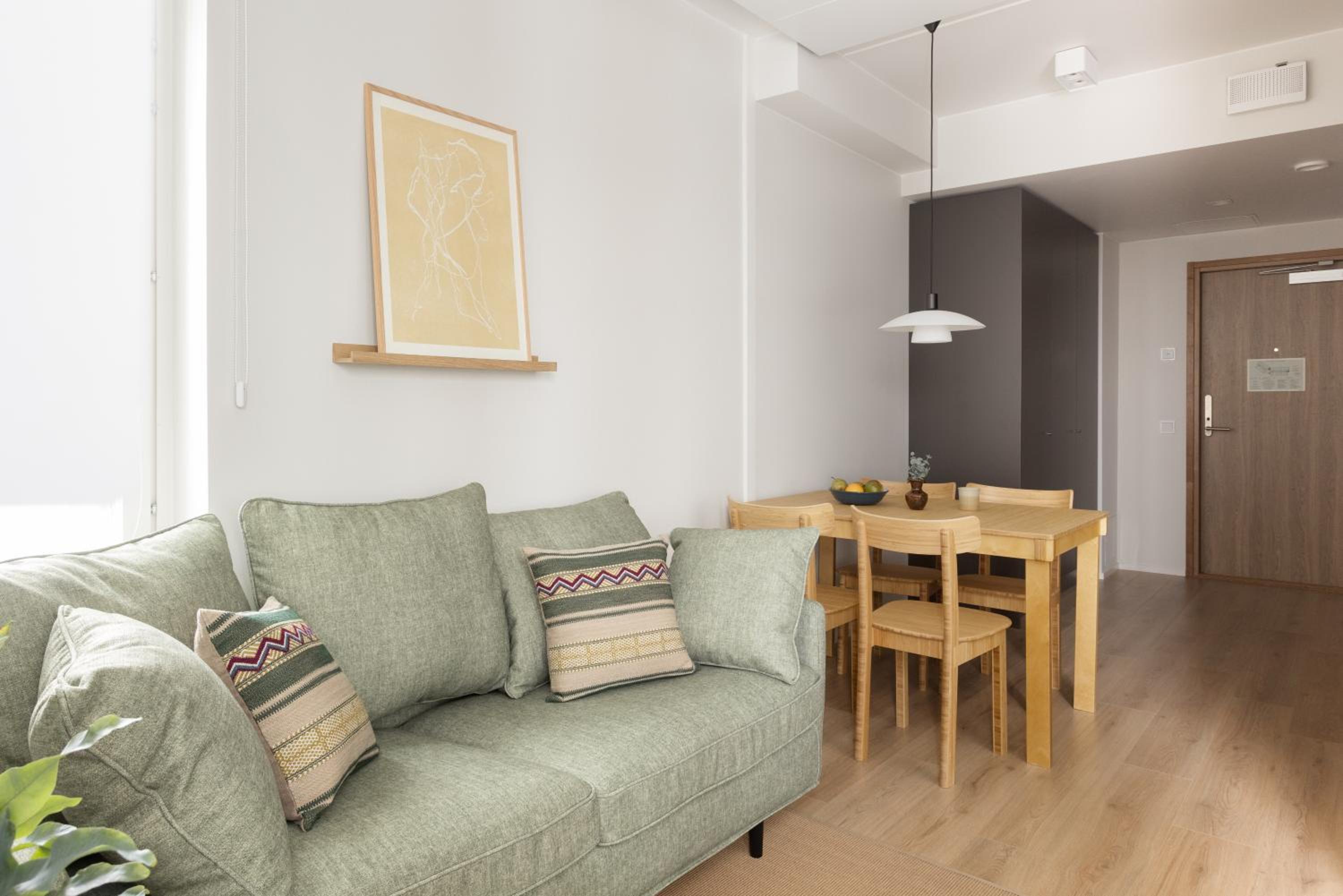 Spacious-studio with sea view - Photo 13