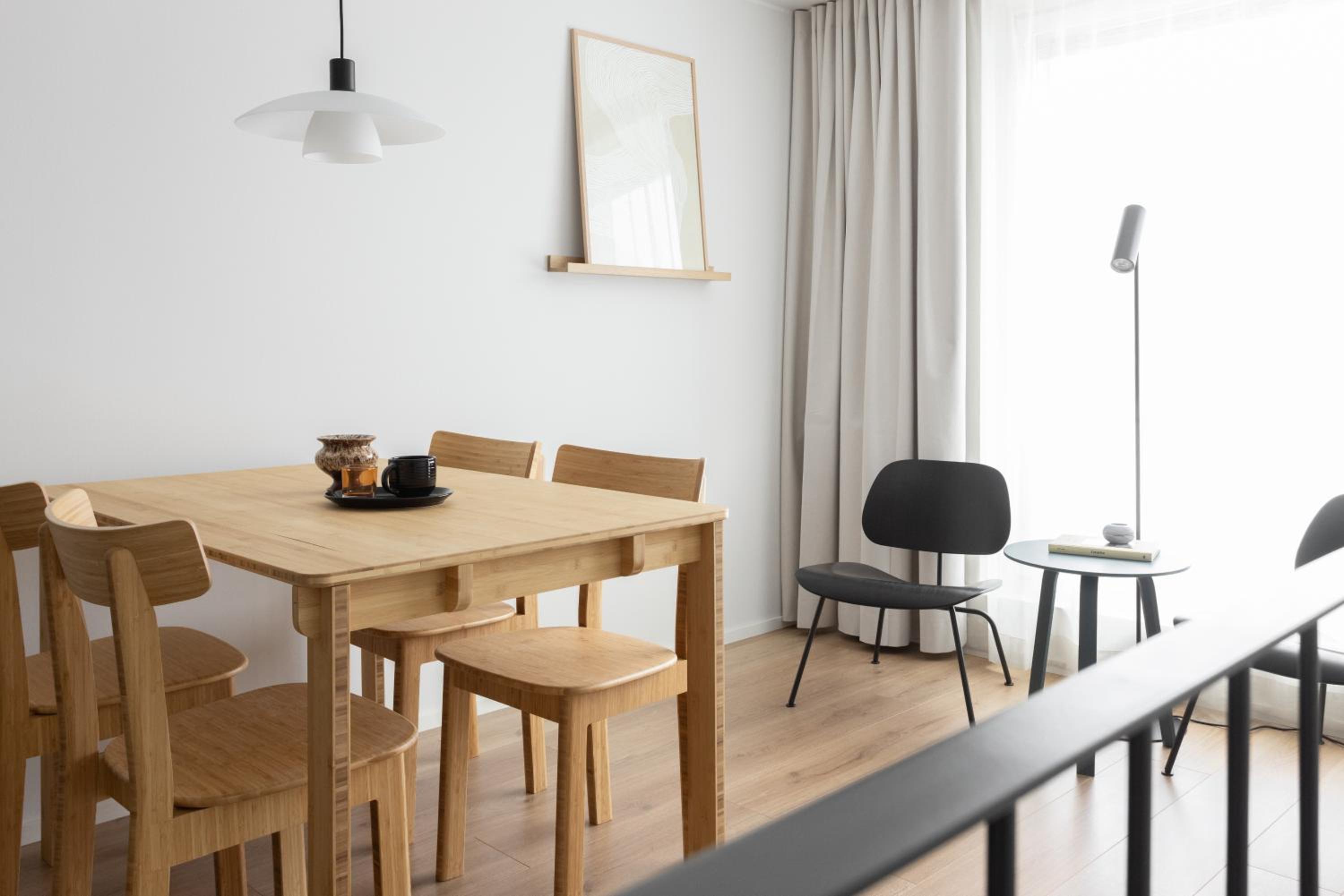 Spacious-studio with loft photo 2