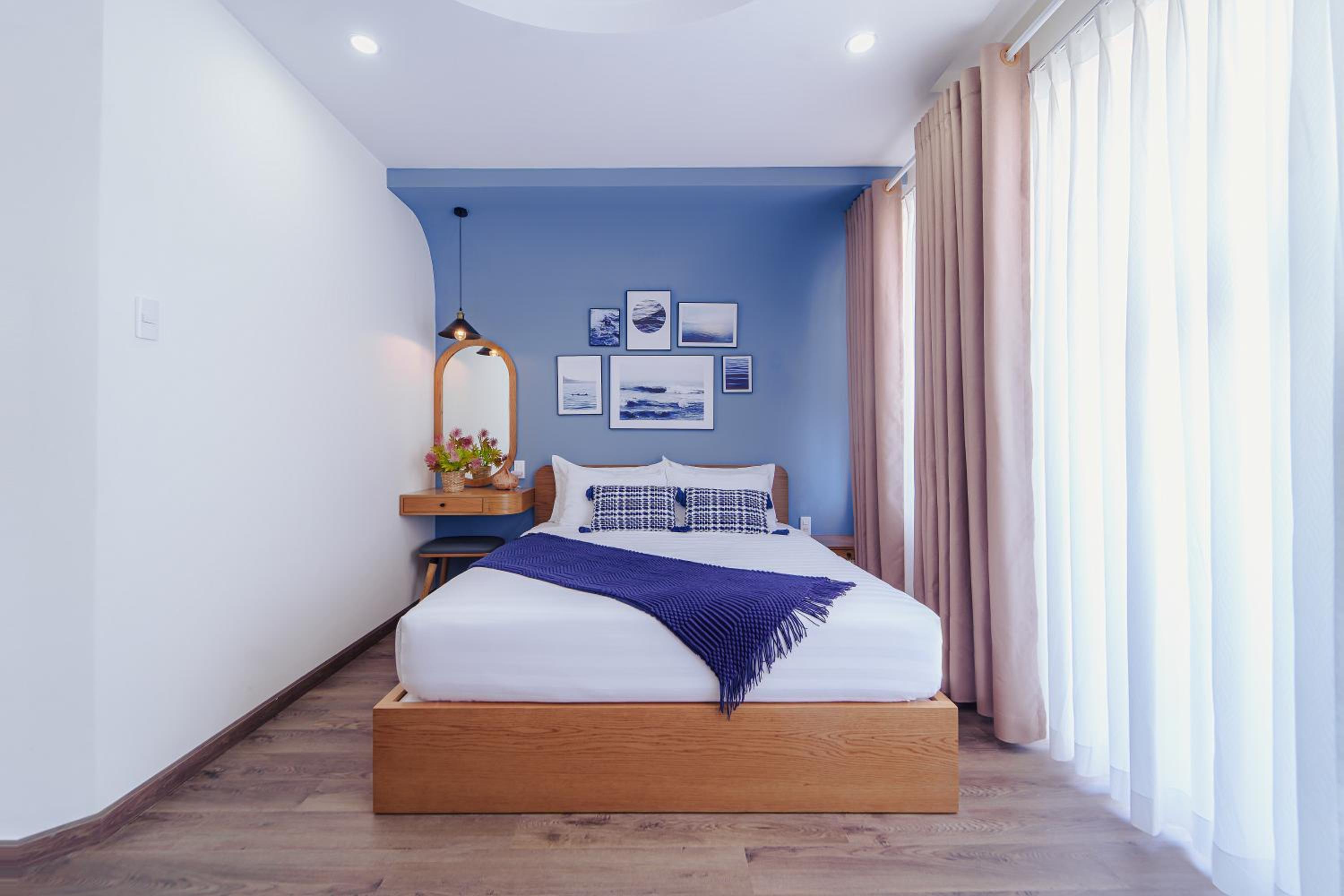 Double Room with Lake View