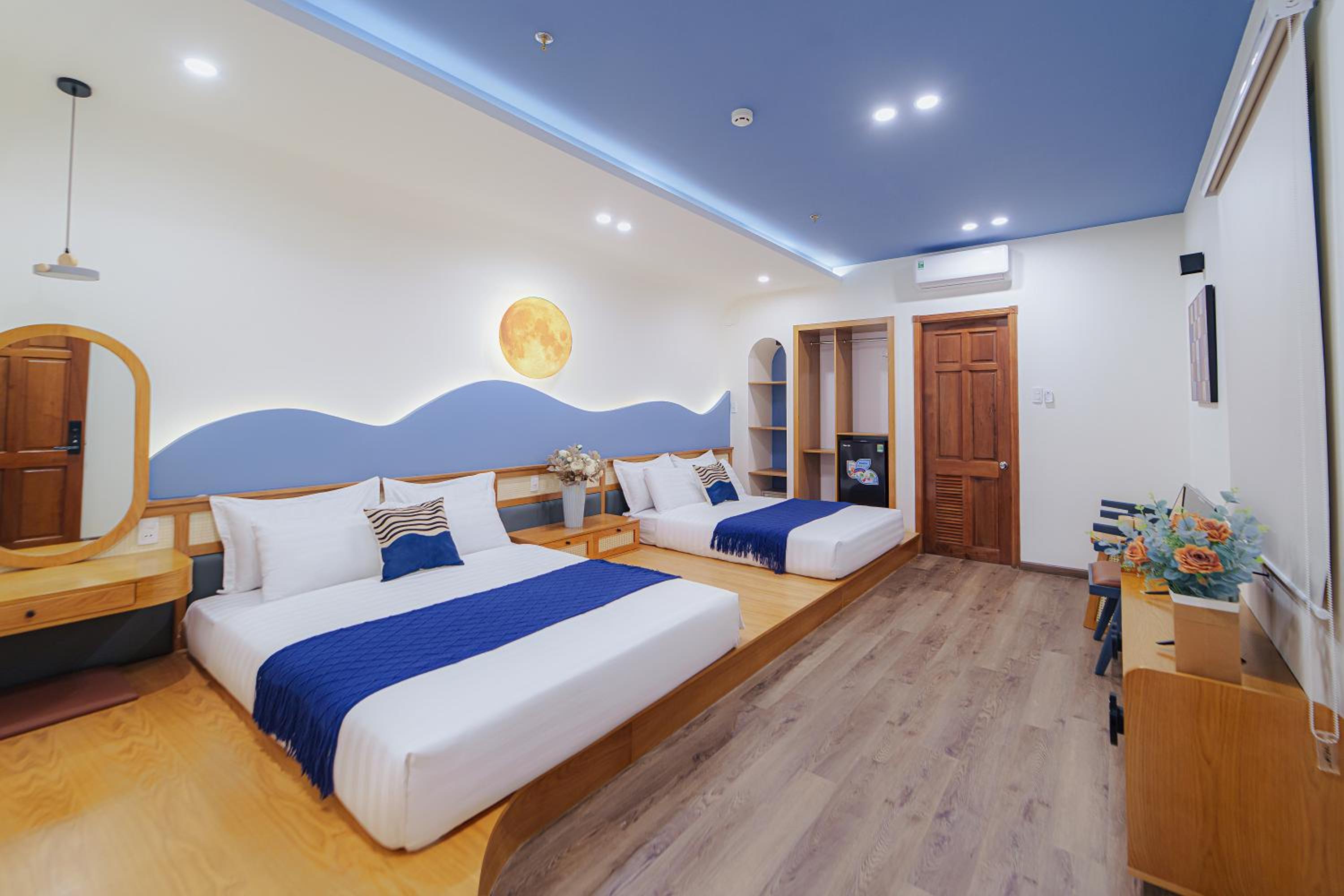 Quadruple Room