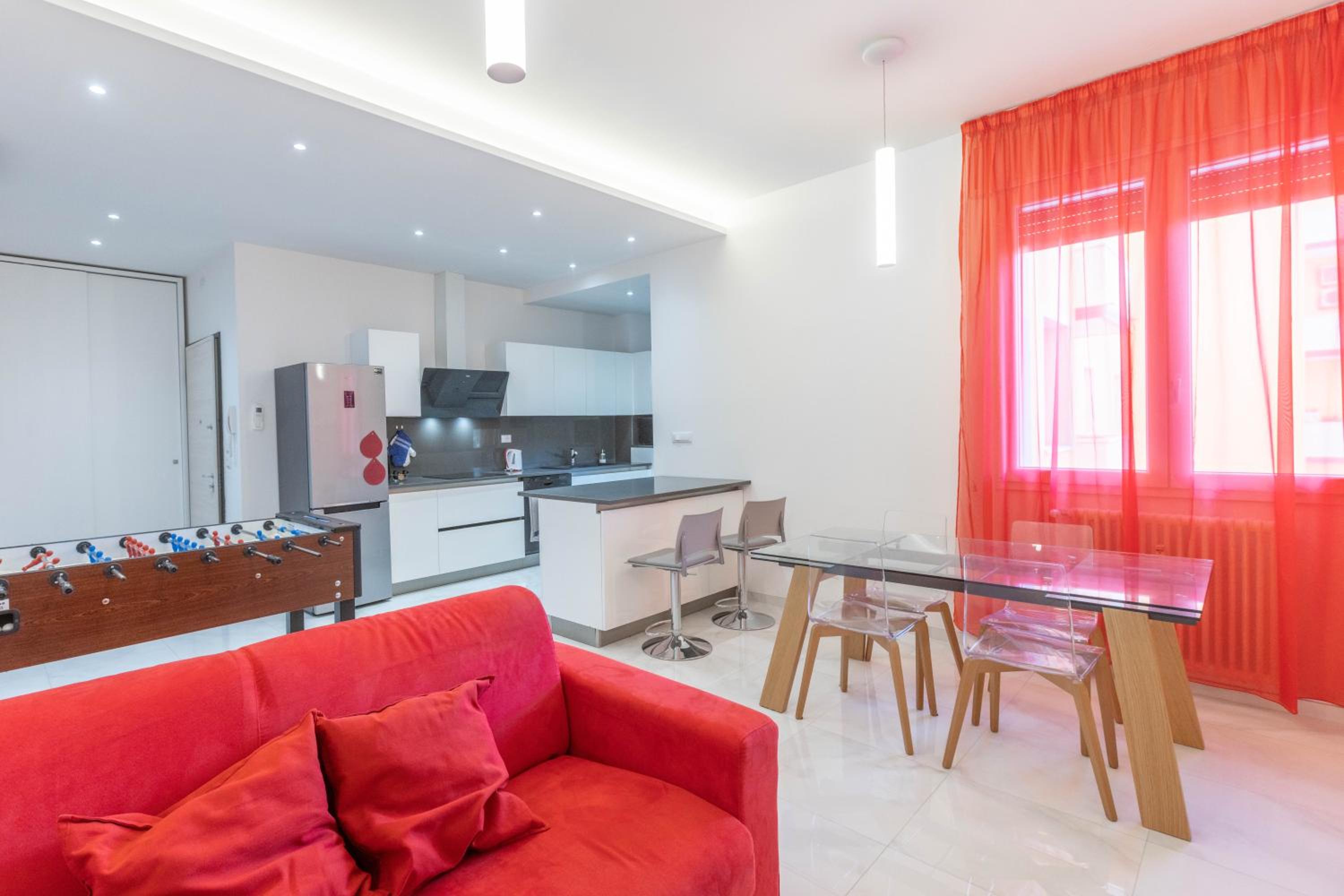 Two-Bedroom Apartment
