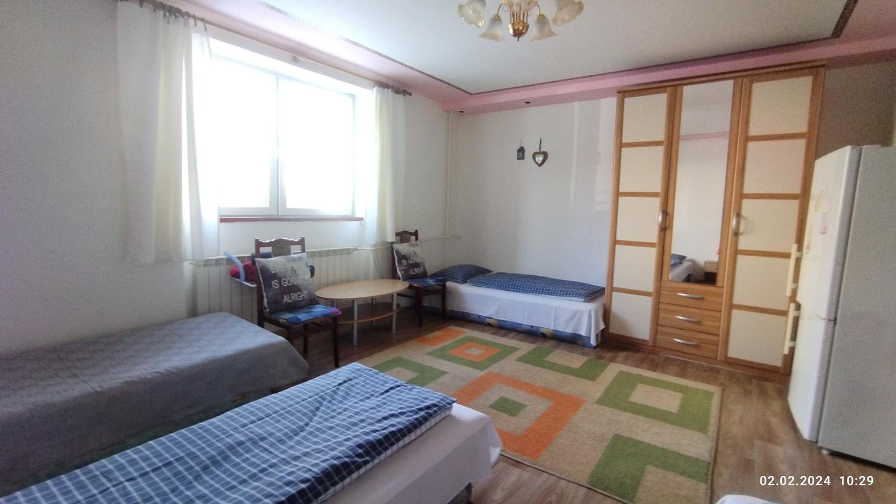 Quadruple Room With Shared Bathroom photo 1