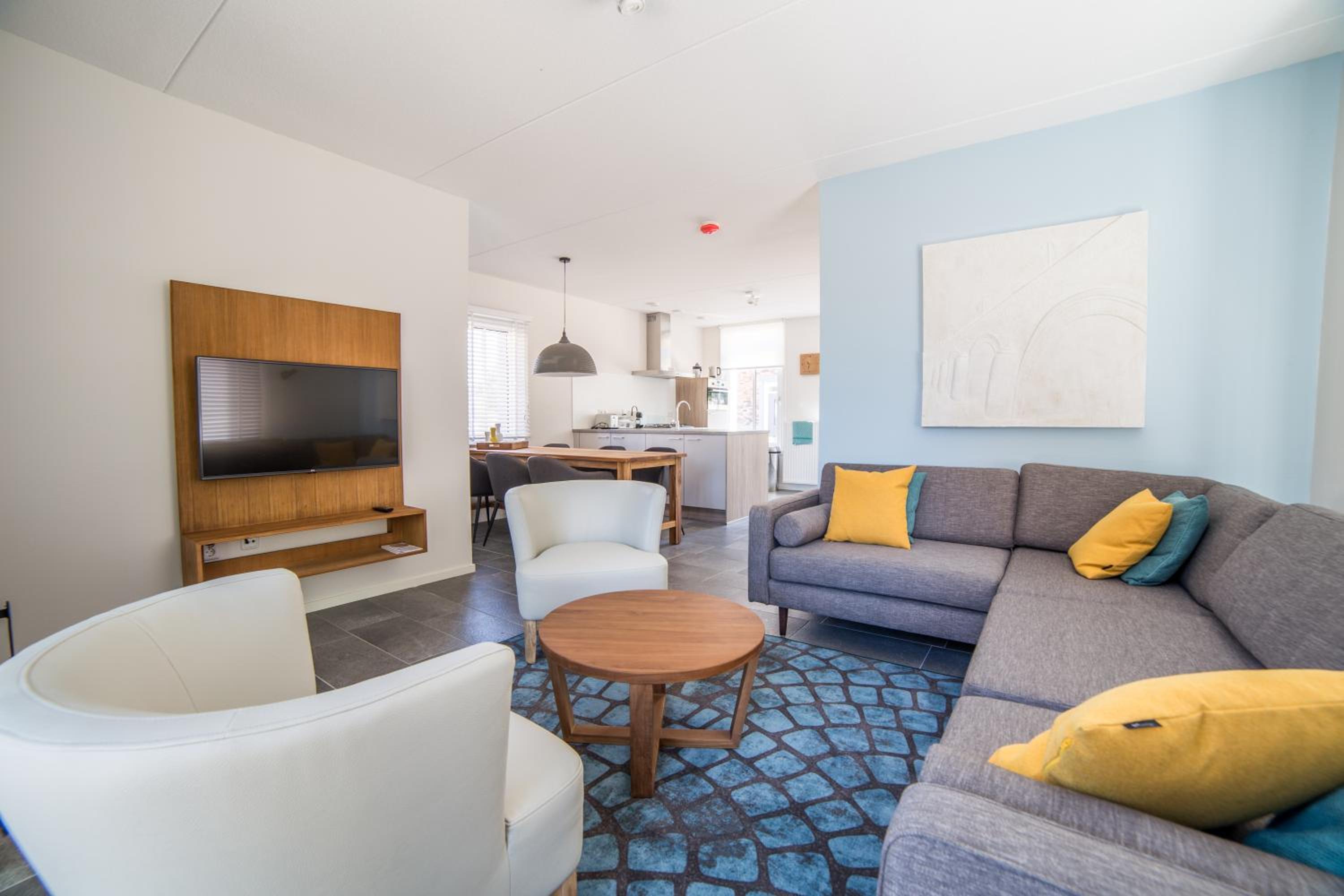 Comfort Three-Bedroom House