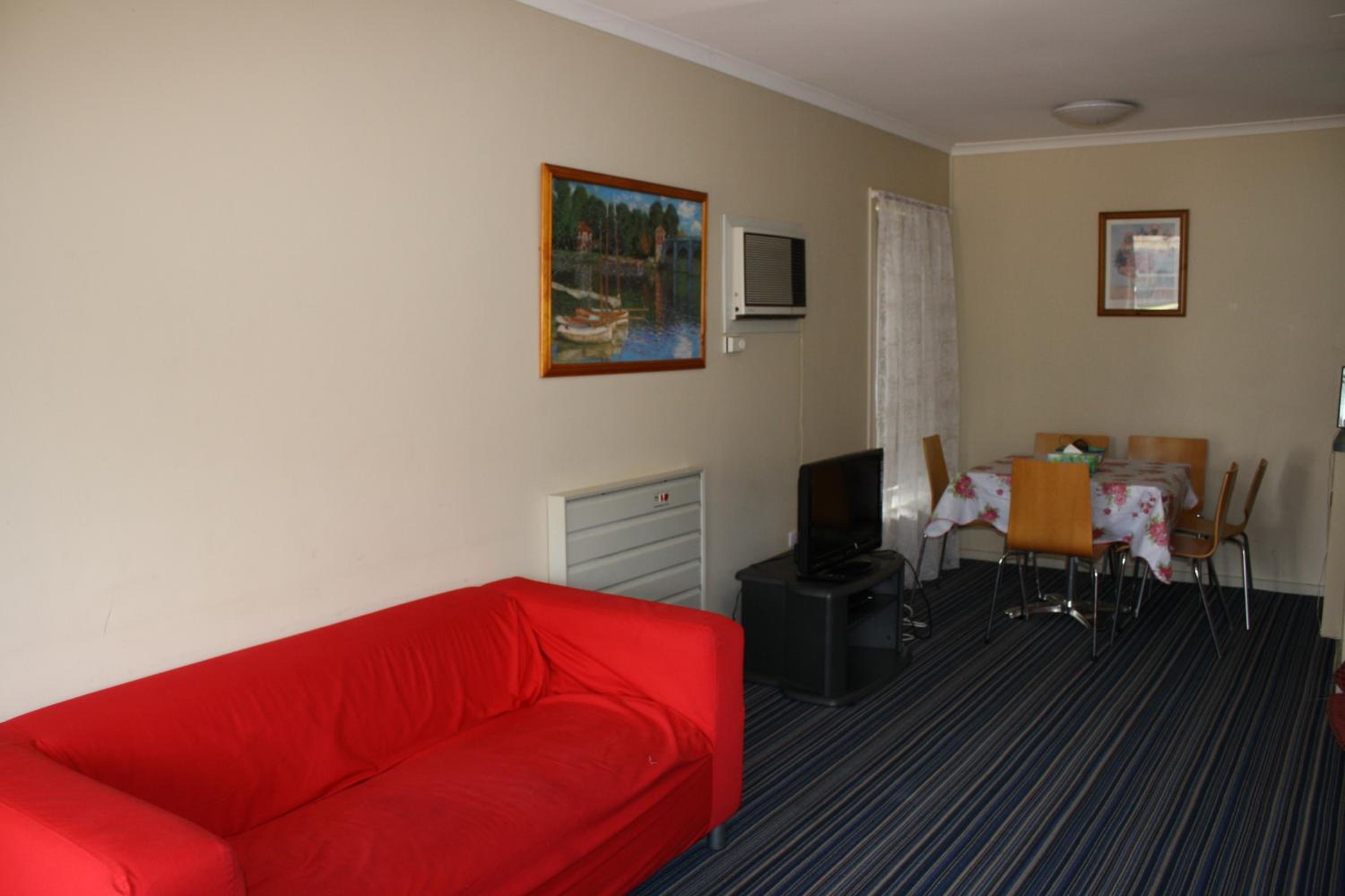 Two-Bedroom Townhouse
