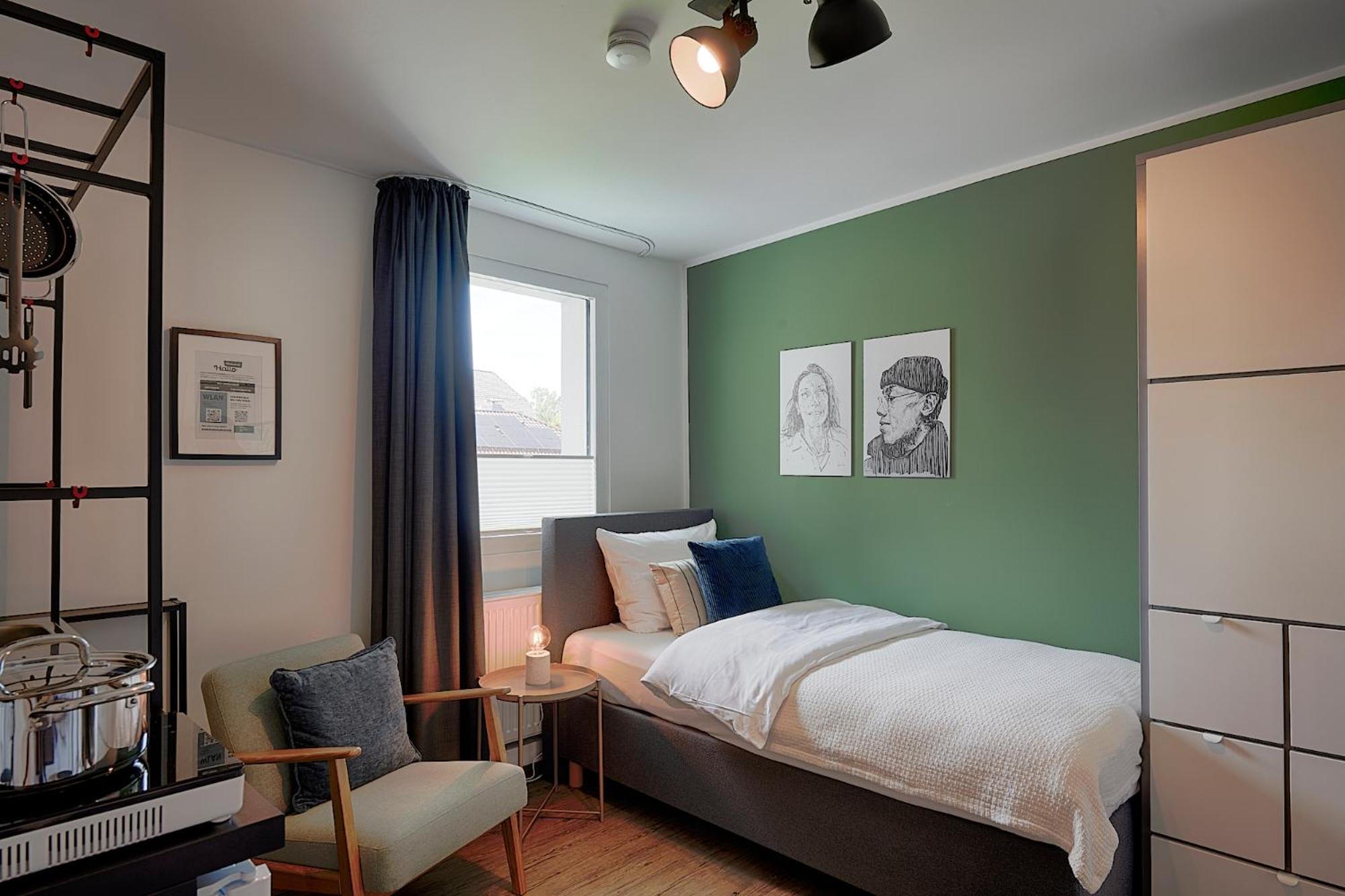 Standard Apartment photo 1
