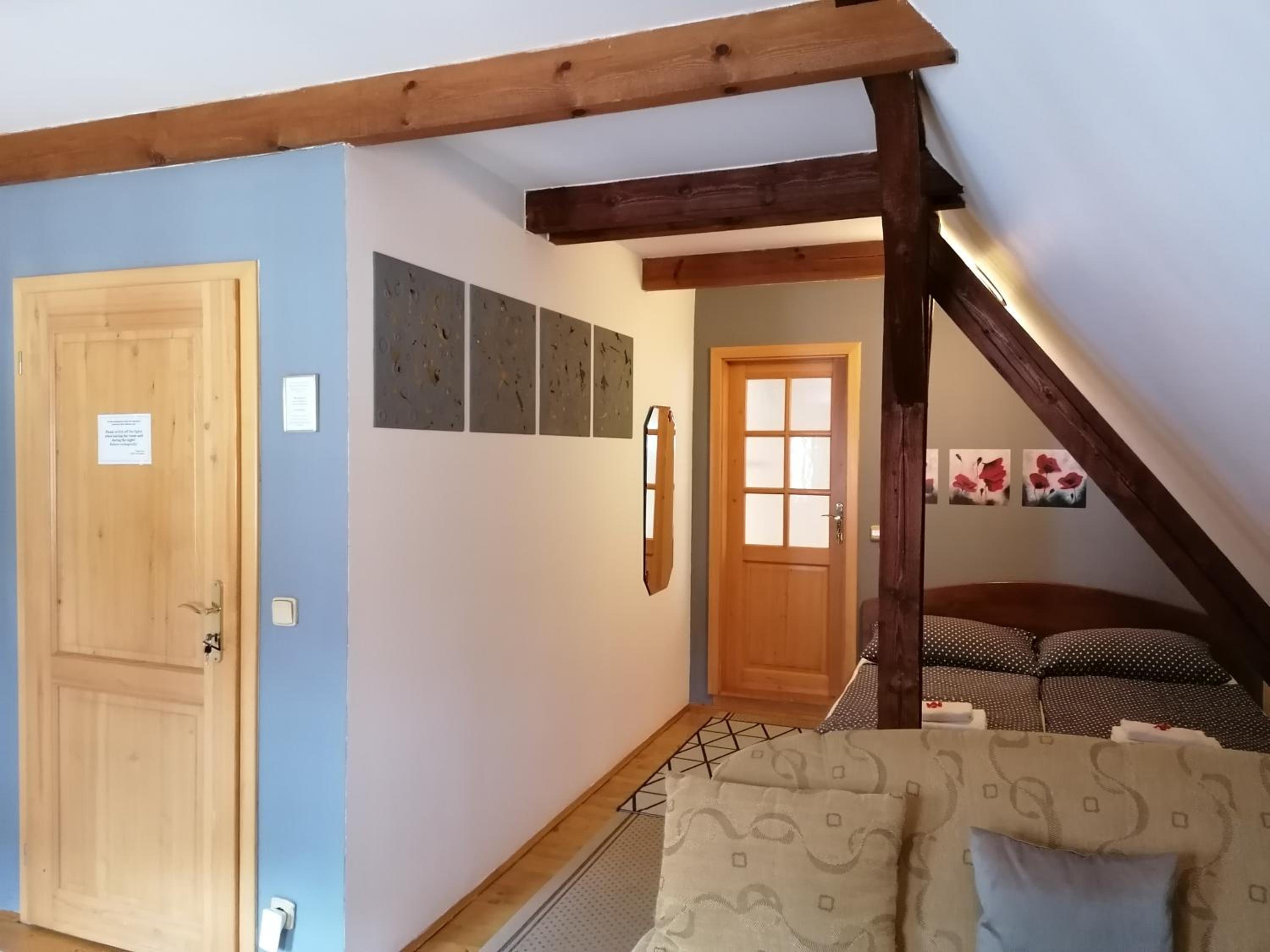 Double Room with City View