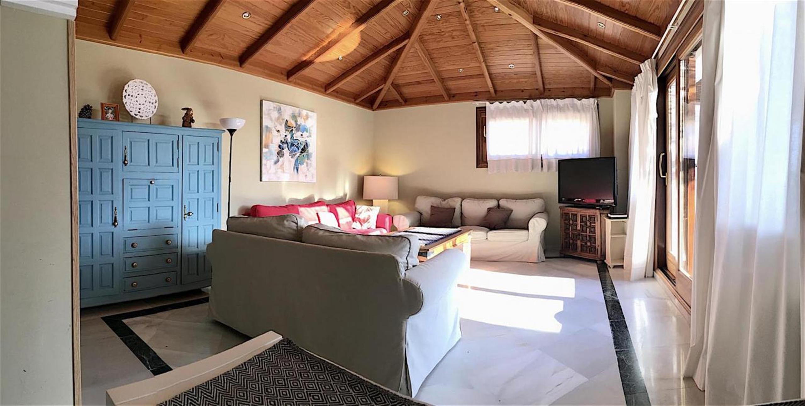 Villa de una habitación