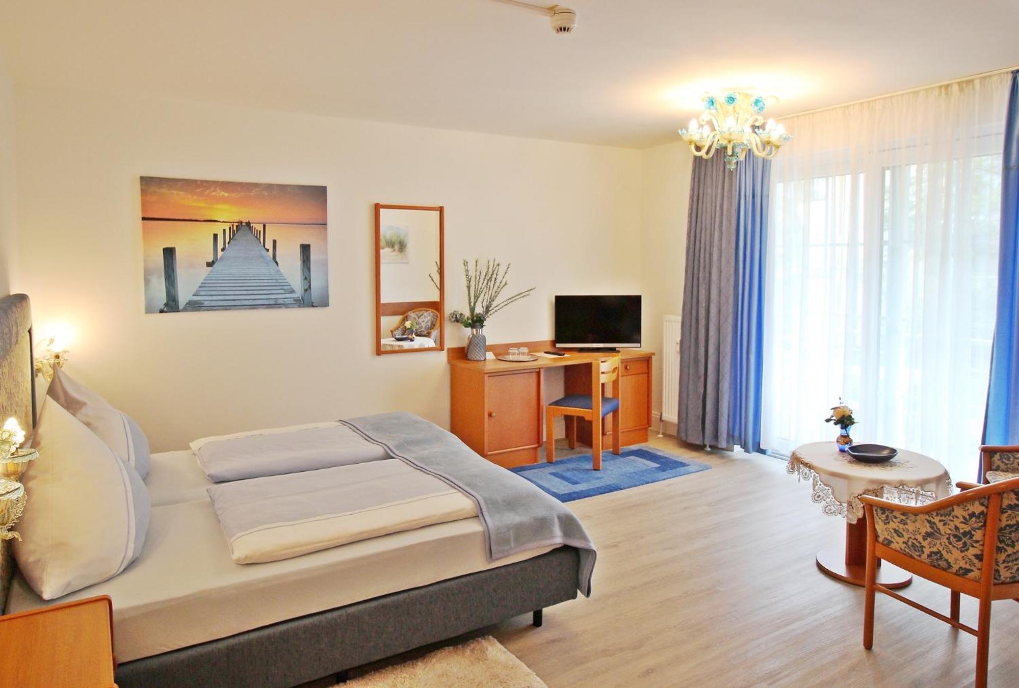 Double Room with Balcony photo 1