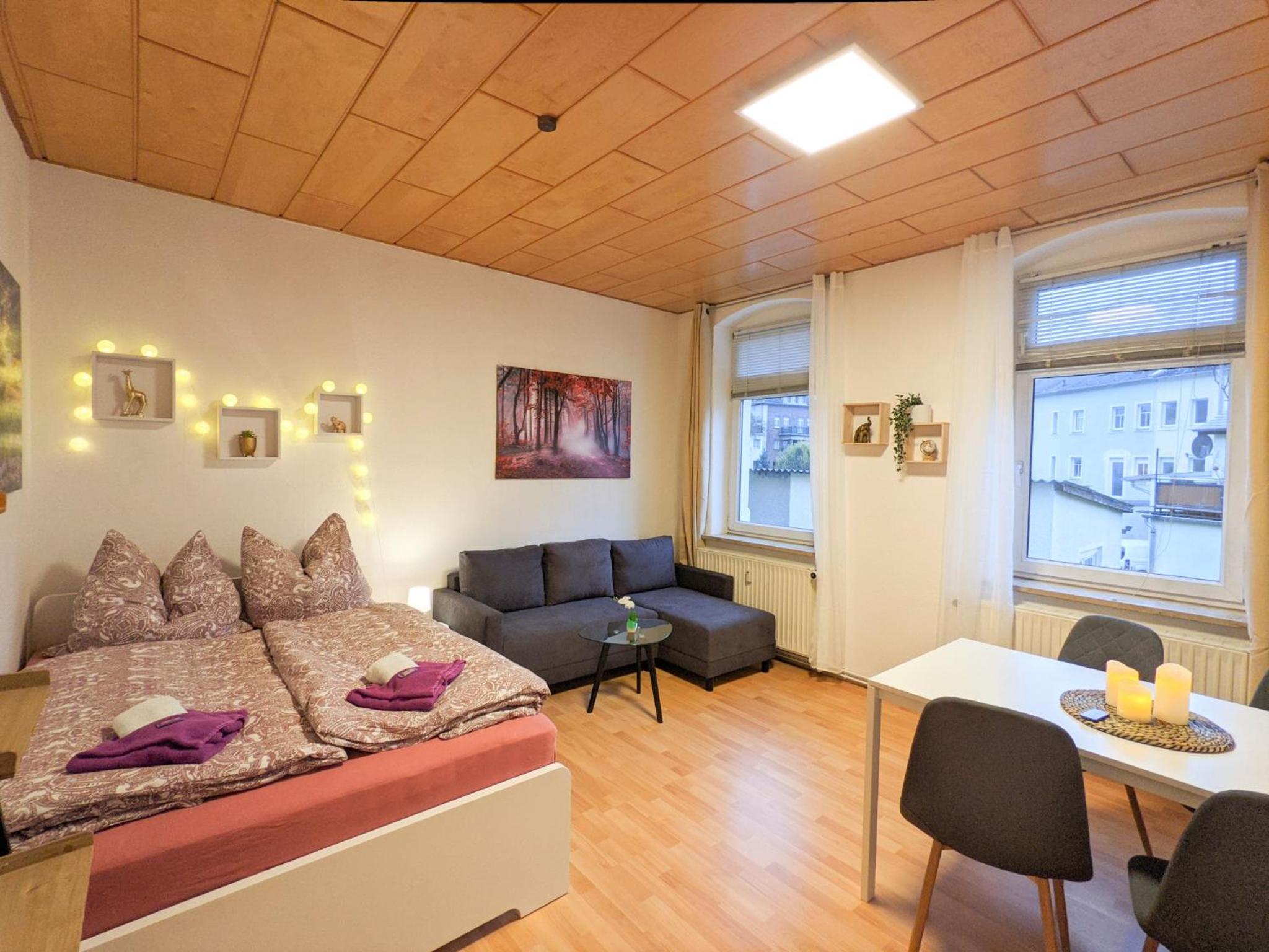 Two-Bedroom Apartment photo 1