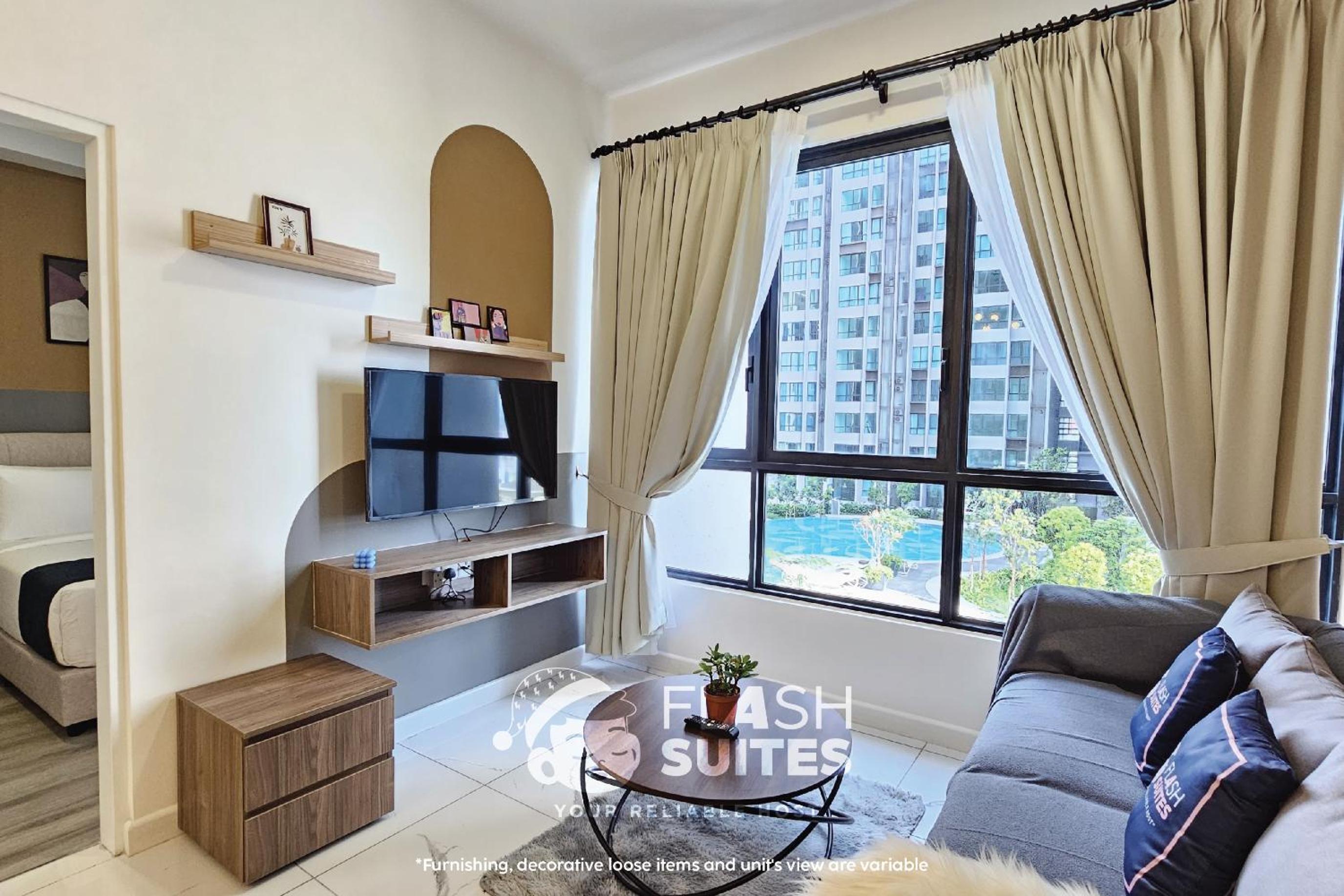Two-Bedroom Suite