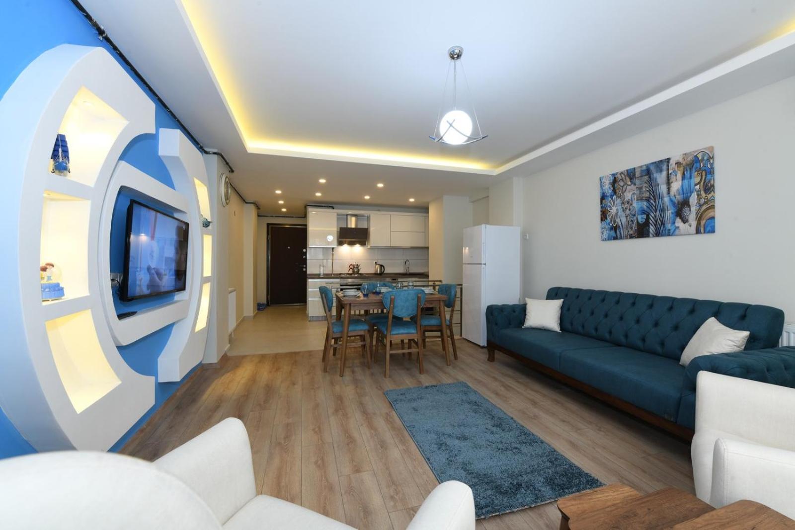 Duplex Apartment photo 1