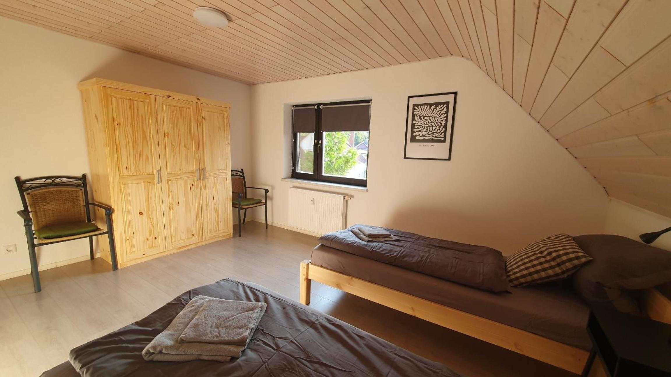 Three-Bedroom Apartment photo 1