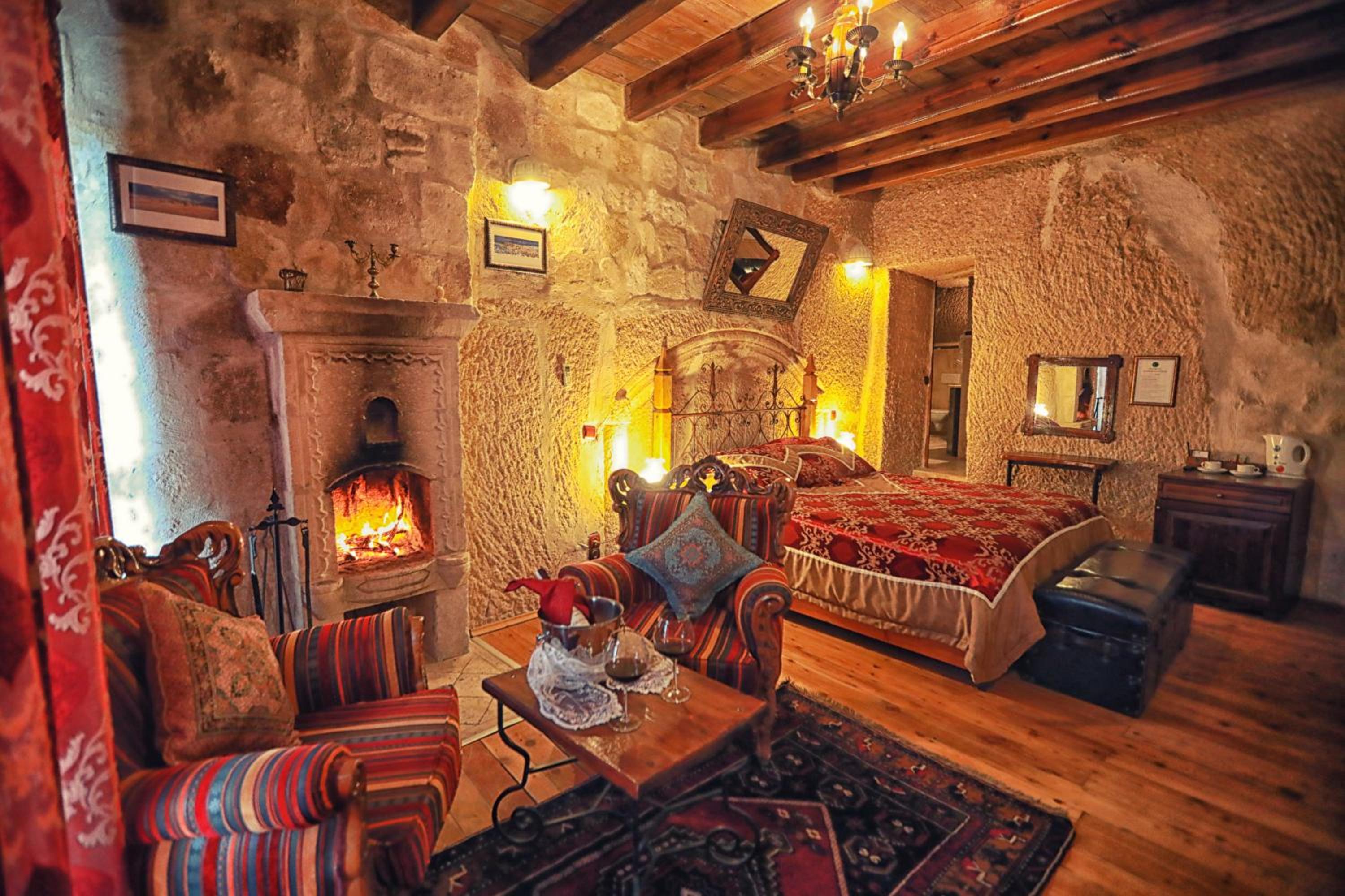 Deluxe Double Room - Photo 6