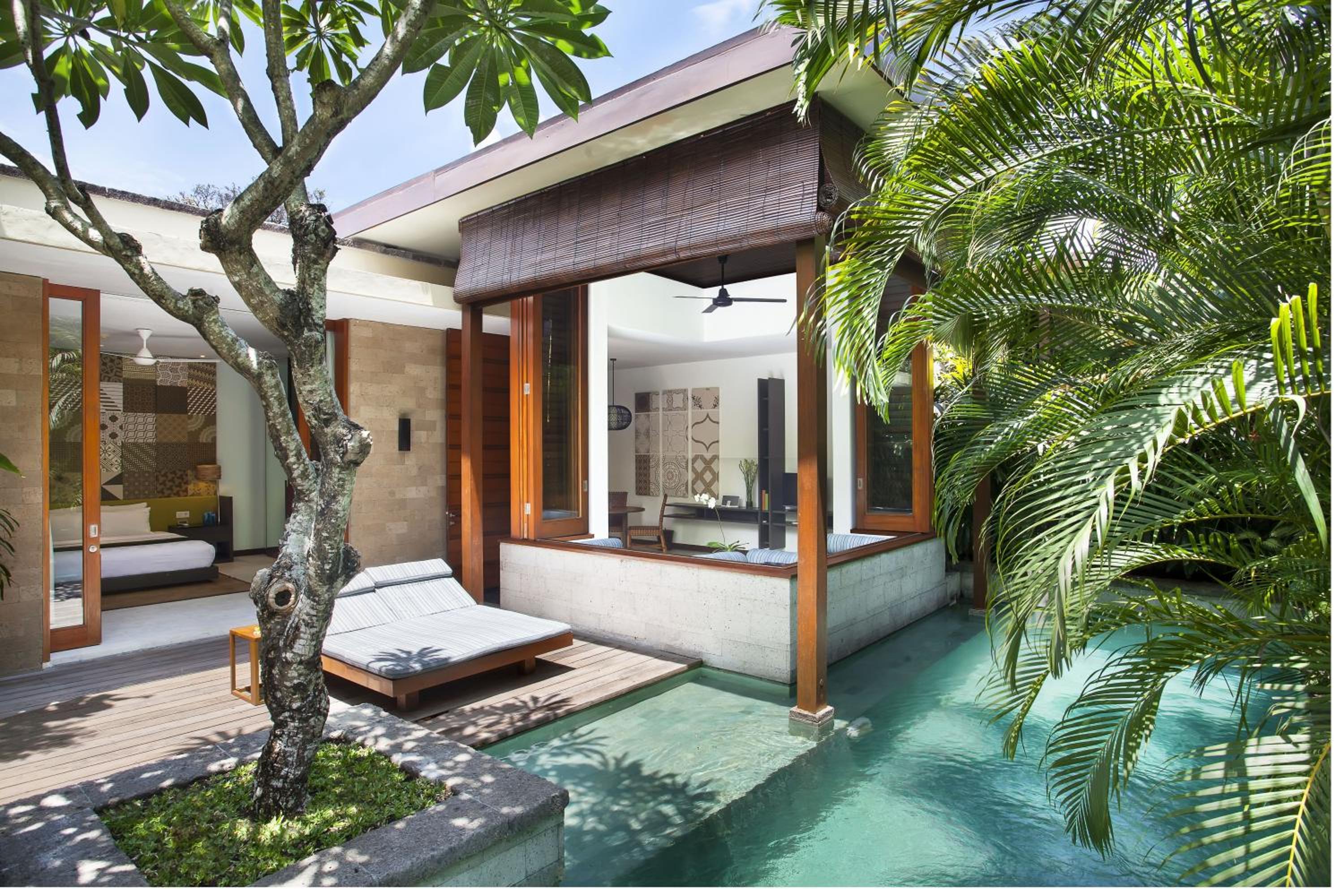 One-Bedroom Villa with Private Pool - Photo 23