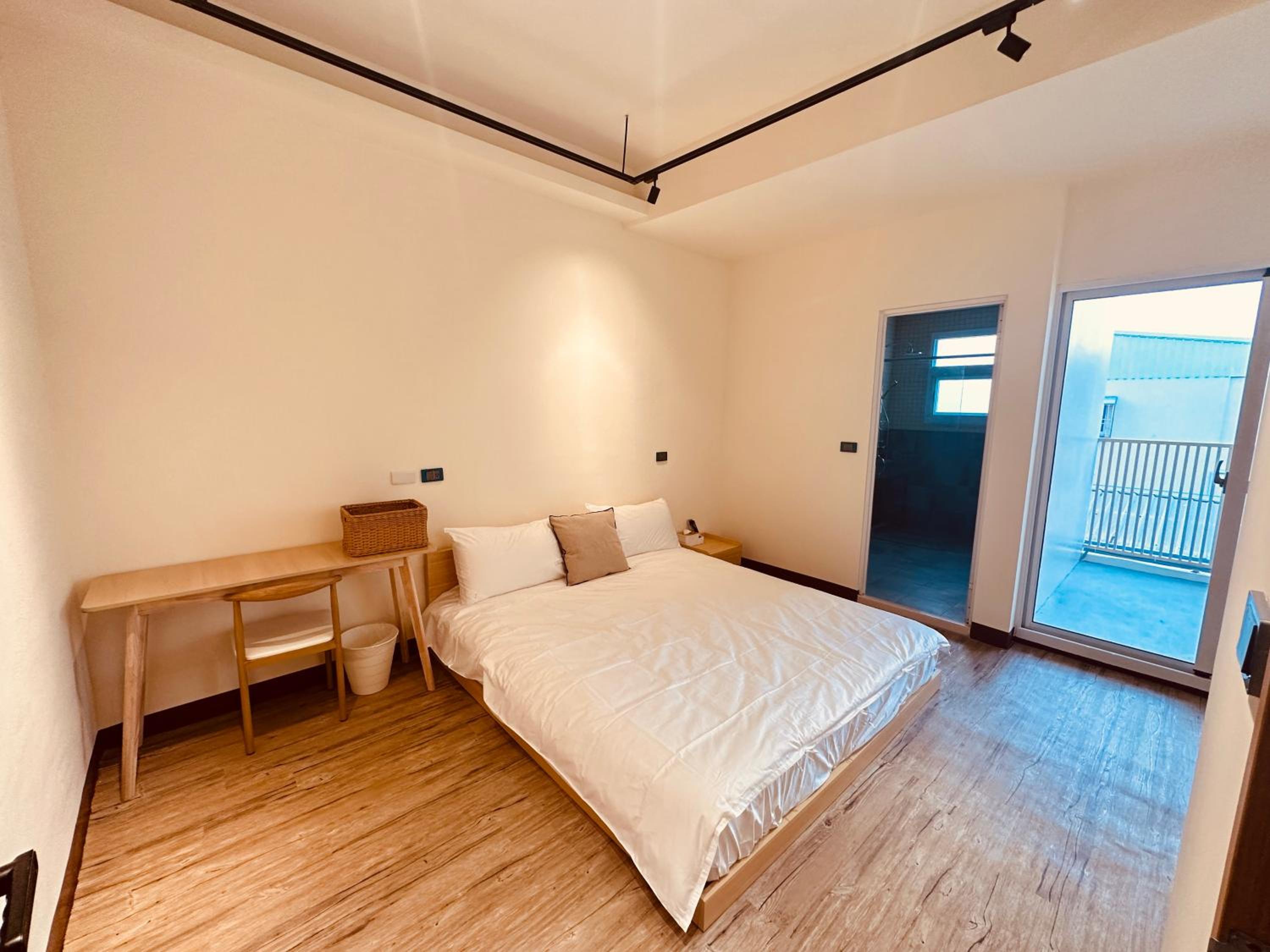 Double Room with Balcony photo 3