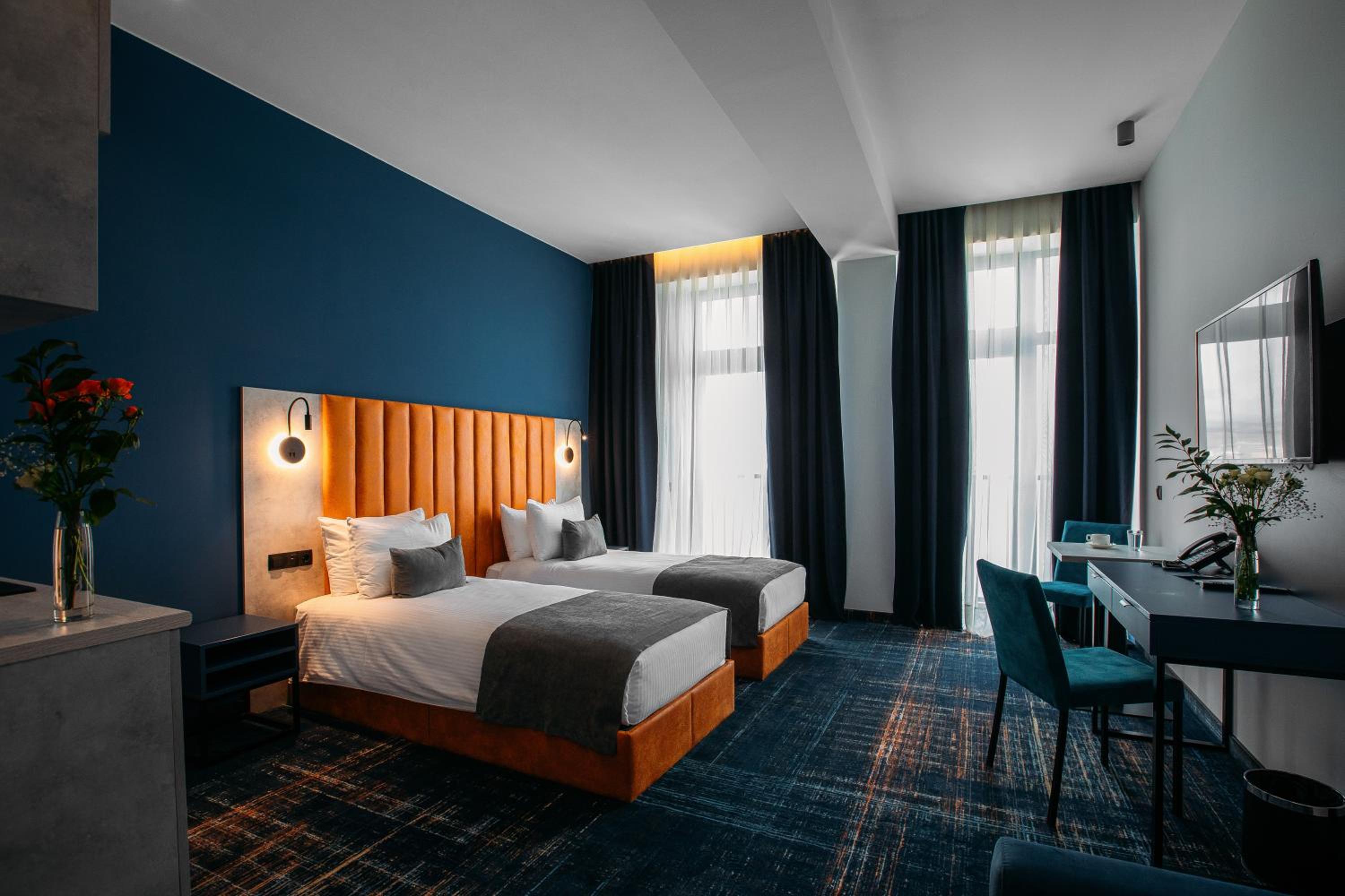 Twin Room - Forest View - Photo 1