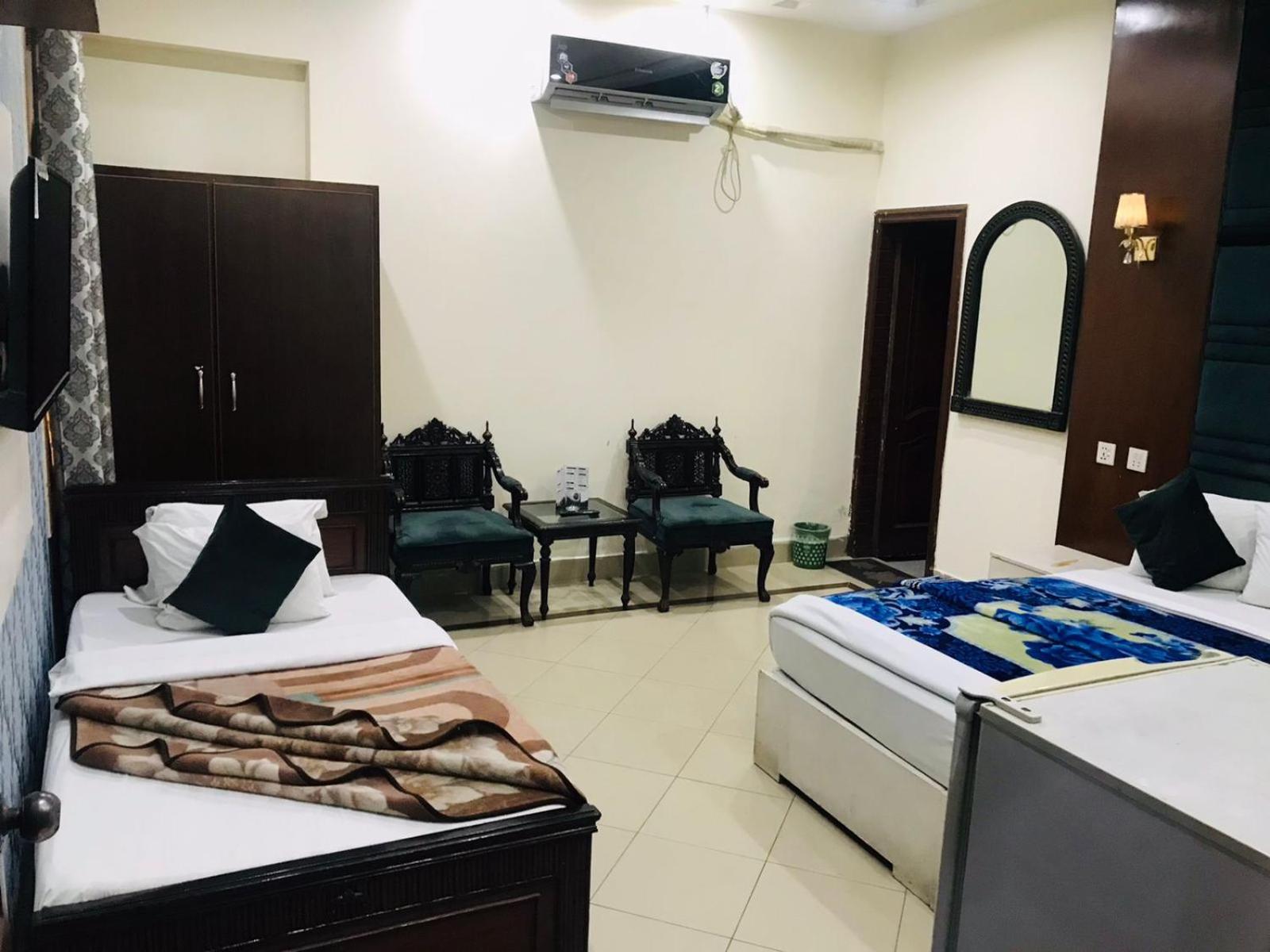 Luxury Triple Room photo 1