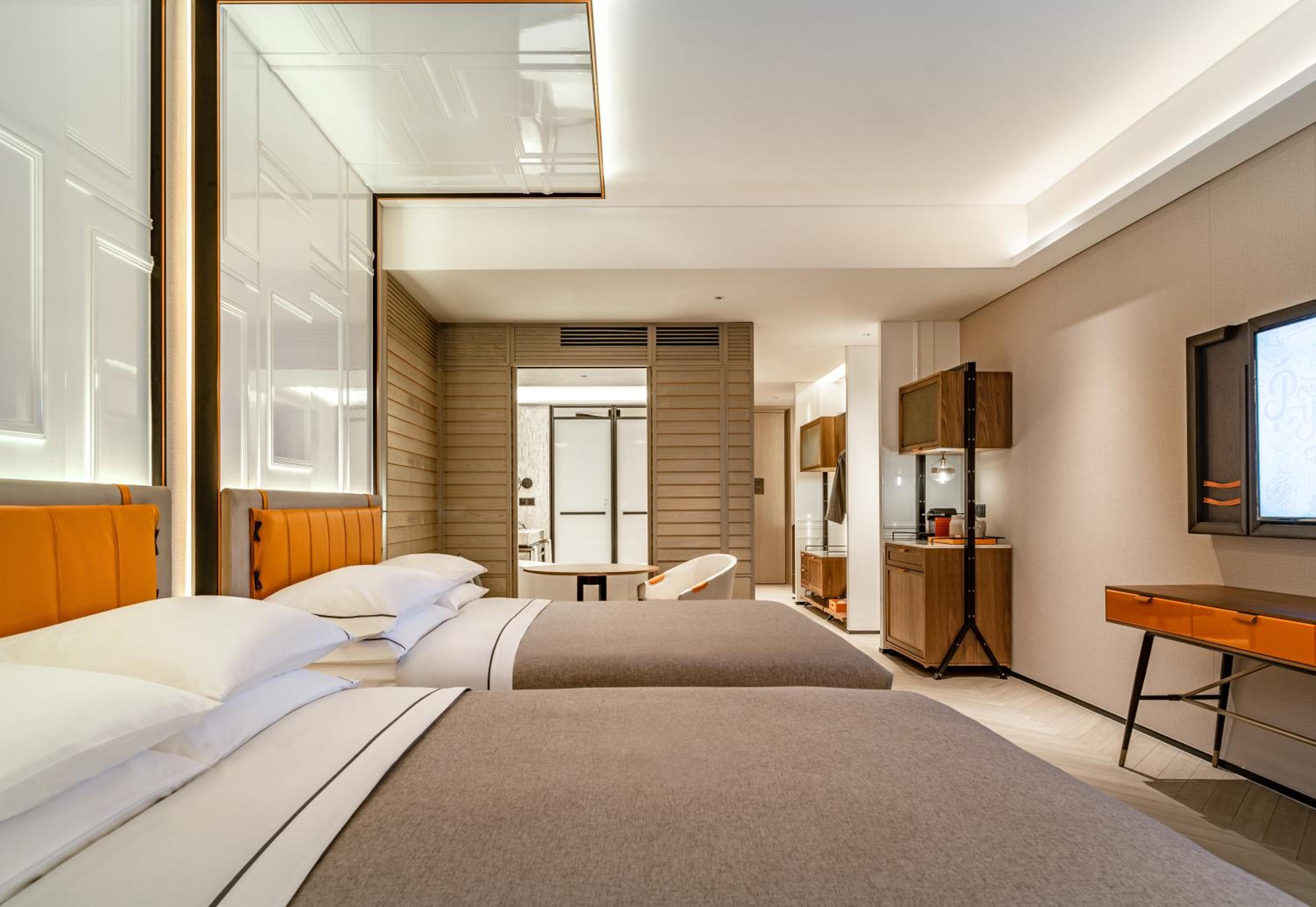 Deluxe Twin Room - Photo 4