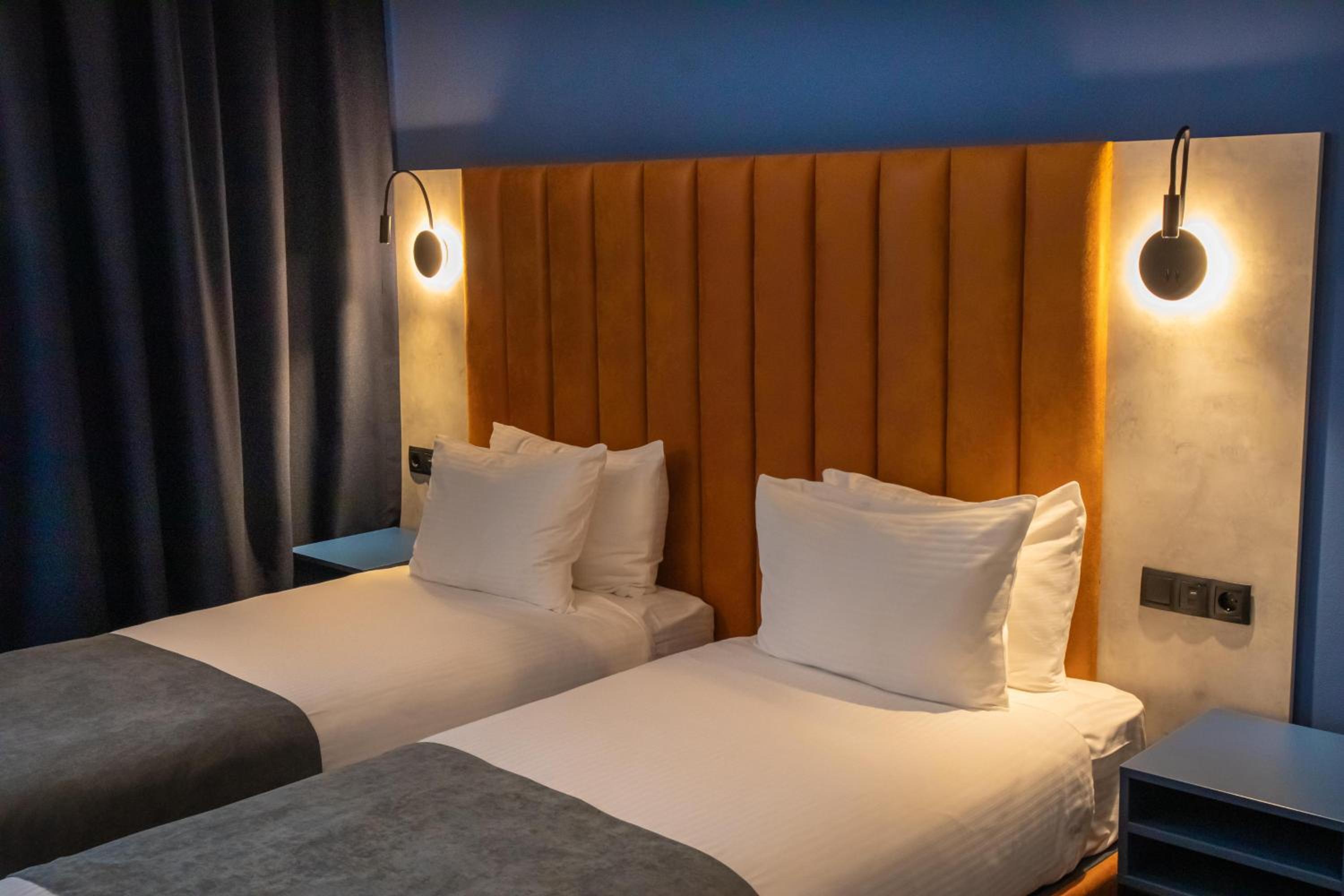 Twin Room - Sea View - Photo 2