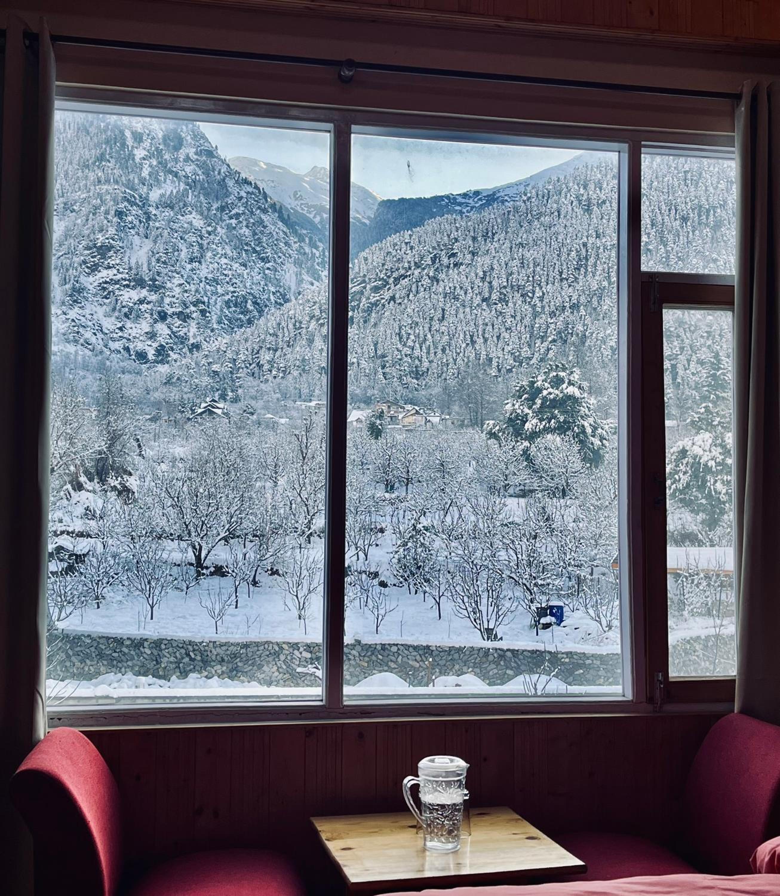 King Room With Mountain View photo 2