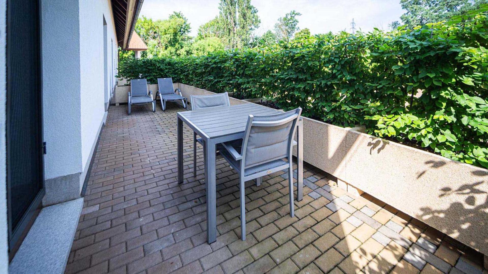 Superior Suite with Terrace