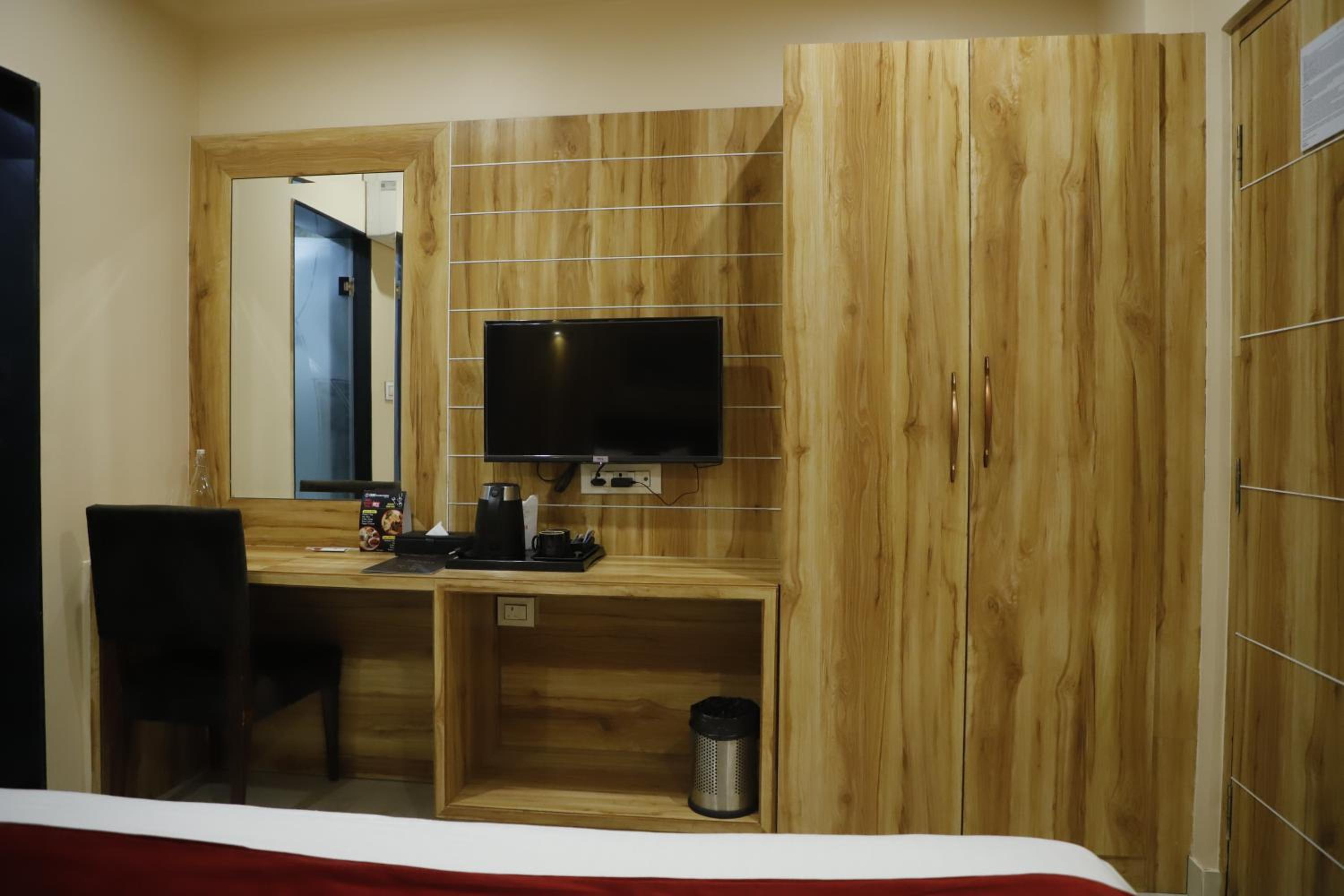 Standard Double Room photo 2