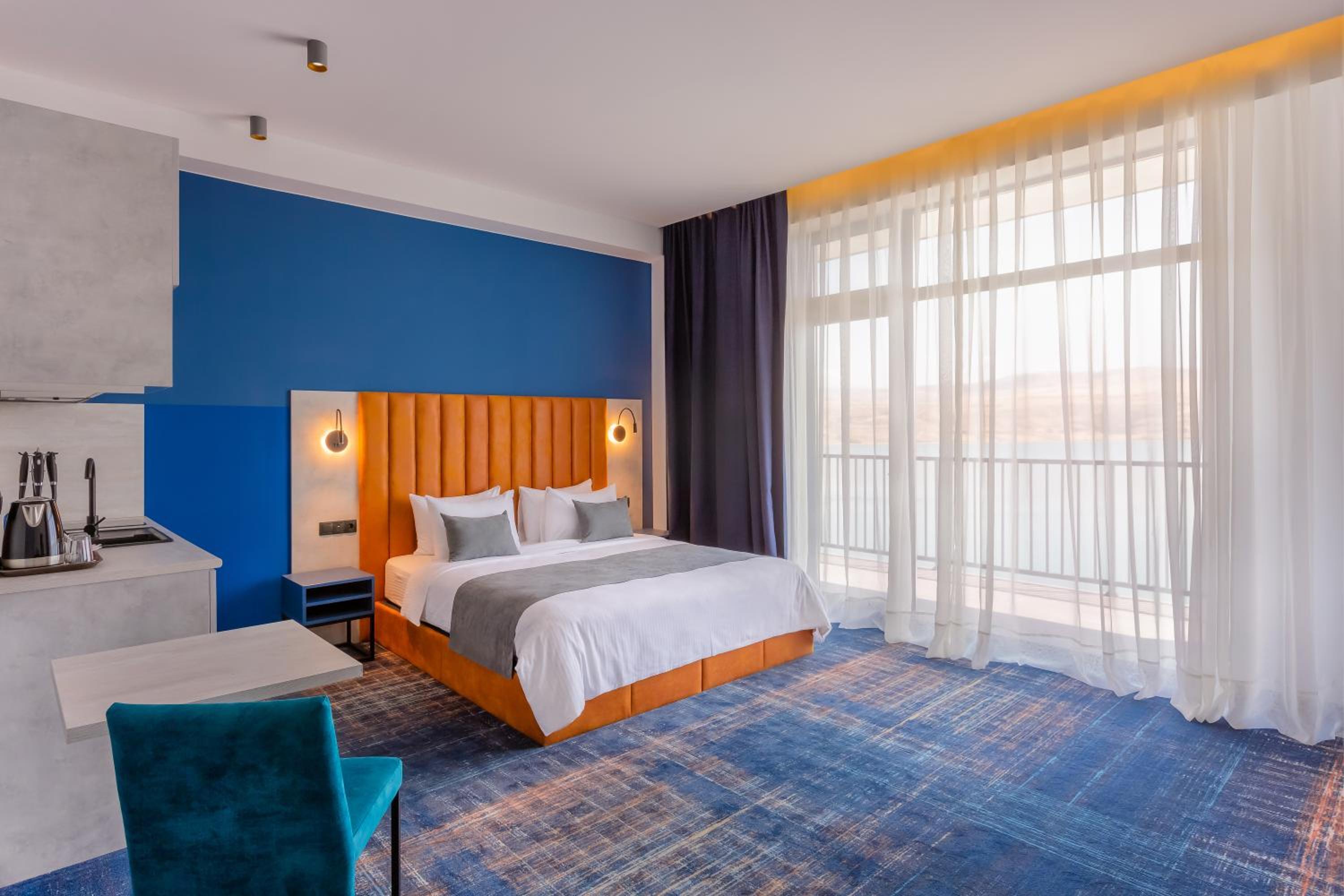 Deluxe Queen Room - Sea View - Photo 1