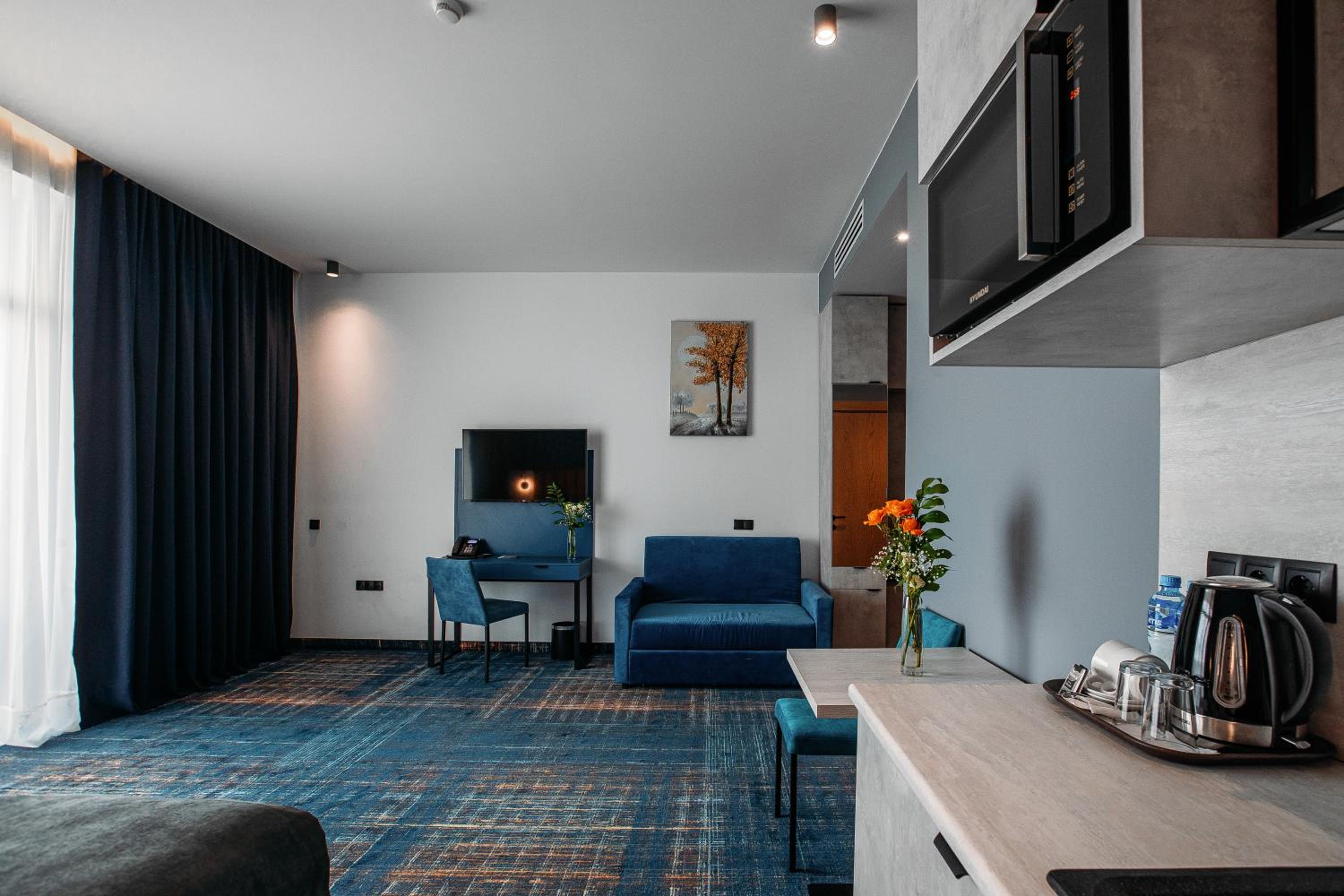 Deluxe Queen Room - Sea View - Photo 2