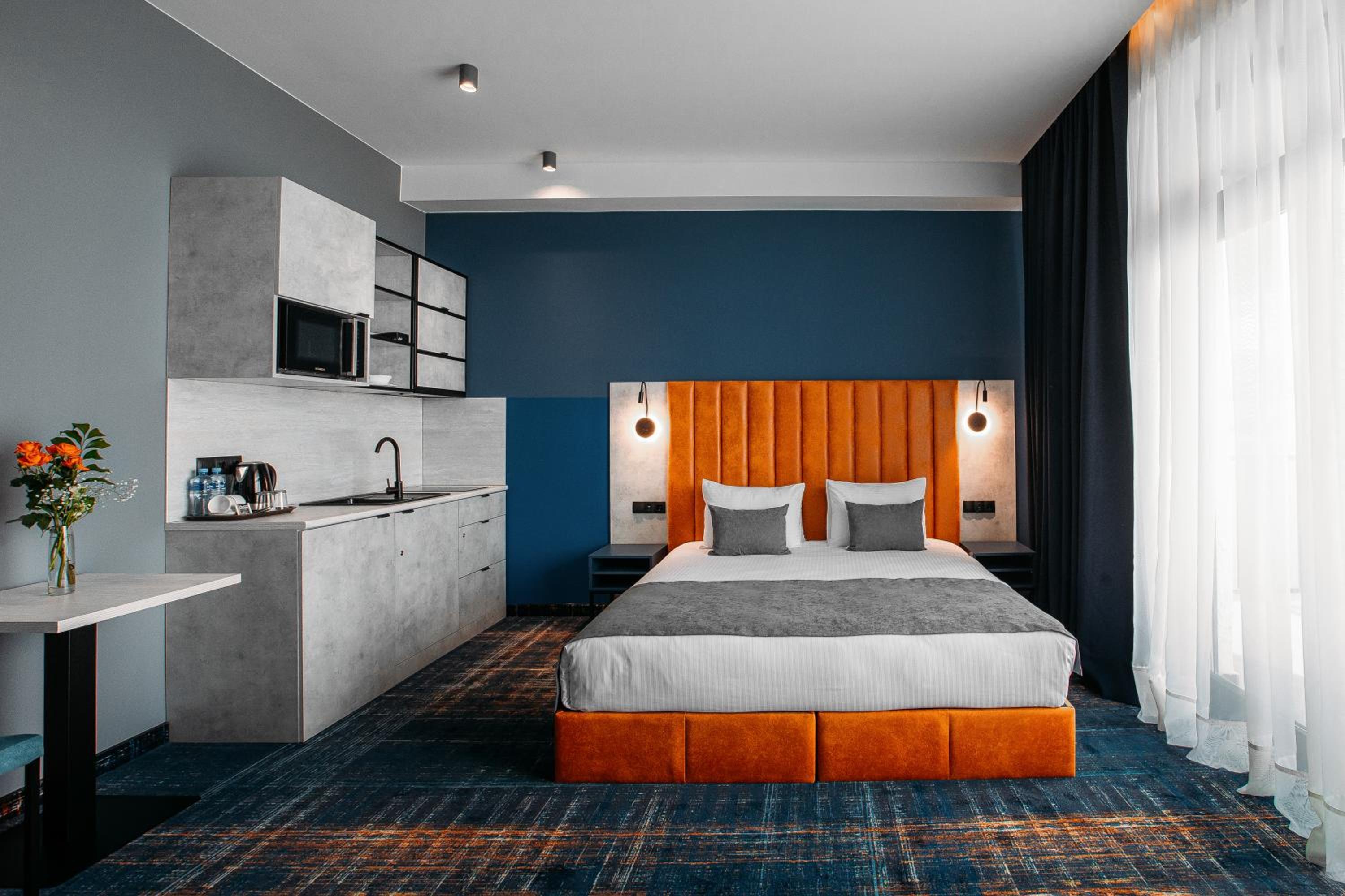 Deluxe Queen Room - Forest View - Photo 1