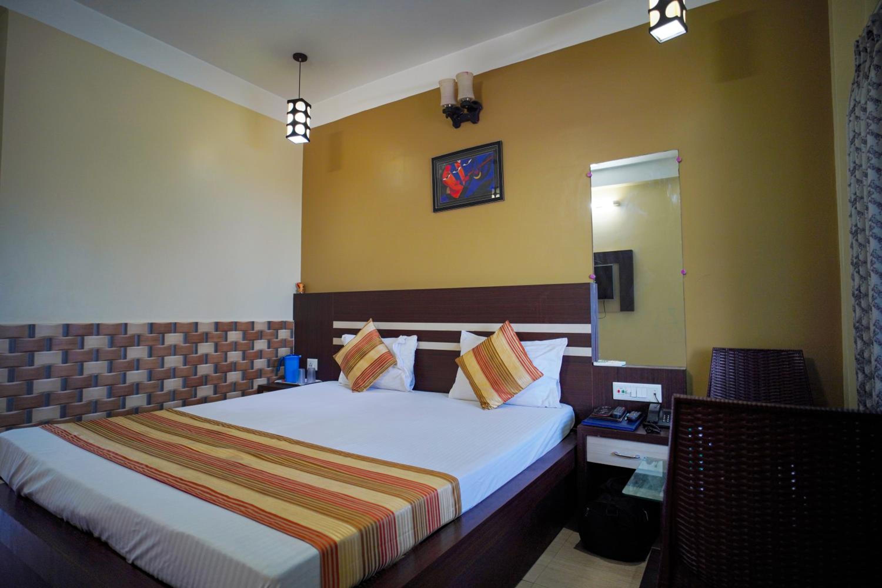 Deluxe Double Room photo 1