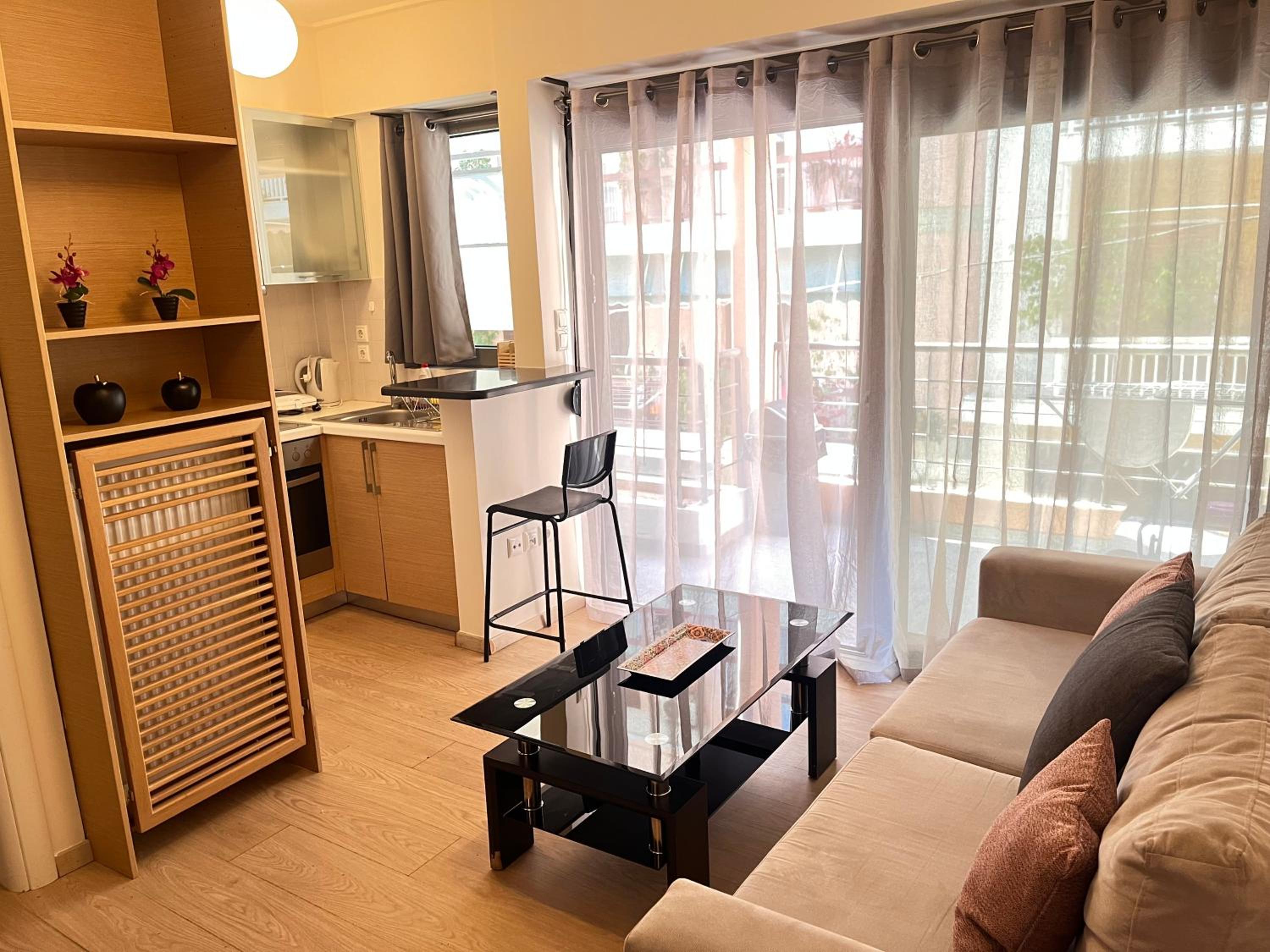 One-Bedroom Apartment - 2nd Floor