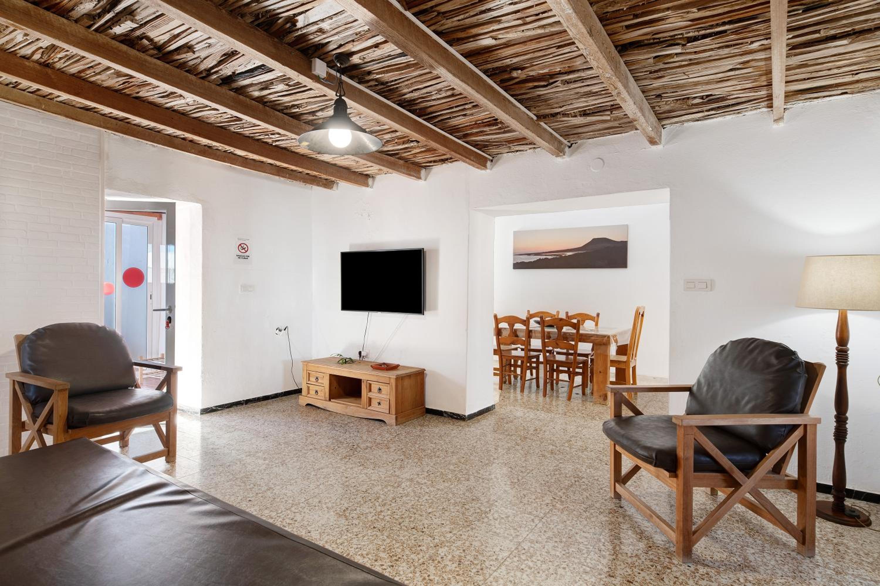 Casa de Seis Habitaciones