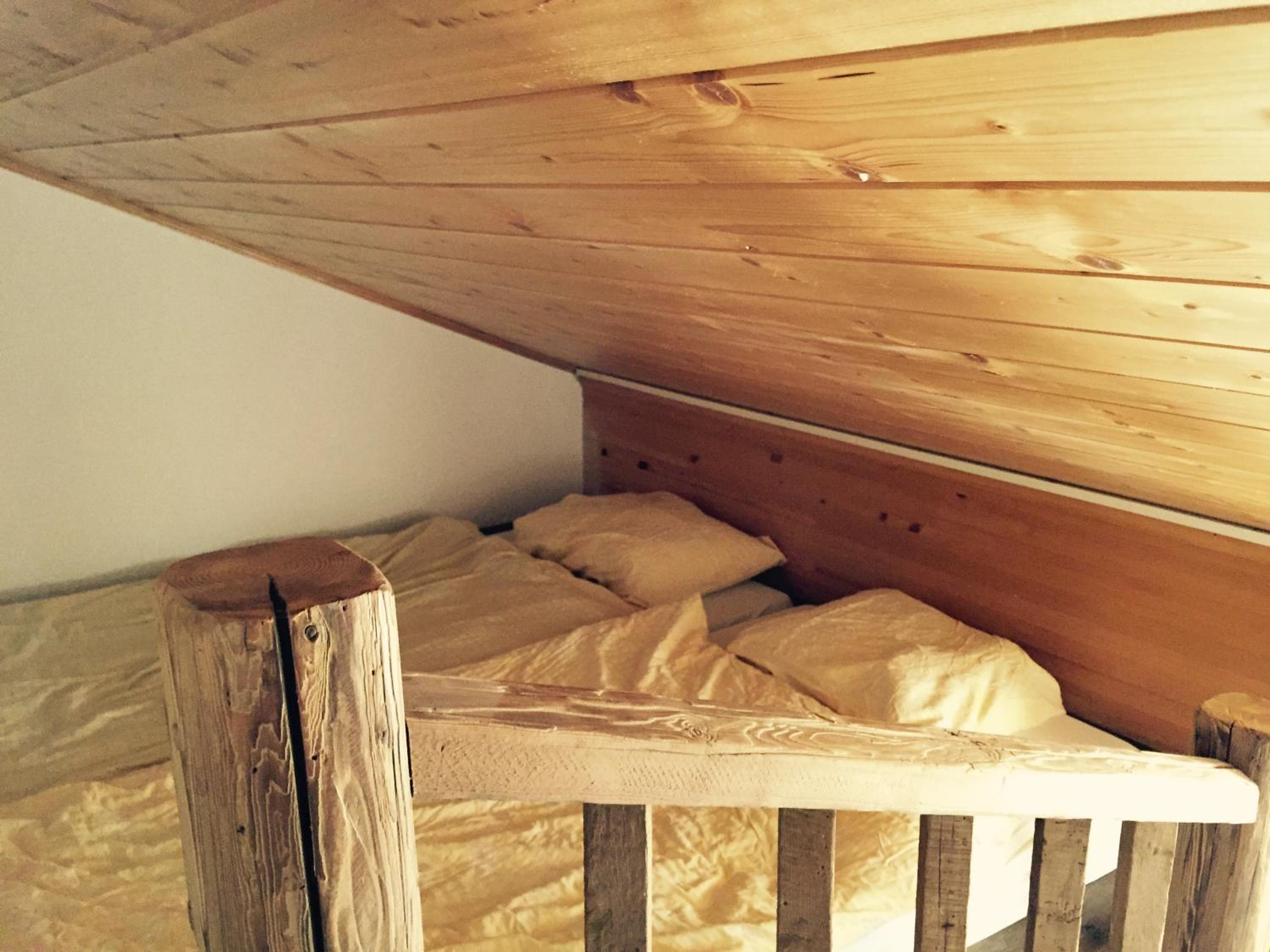 Chalet Junior Suite Family with Balcony and Mountain View - Photo 3