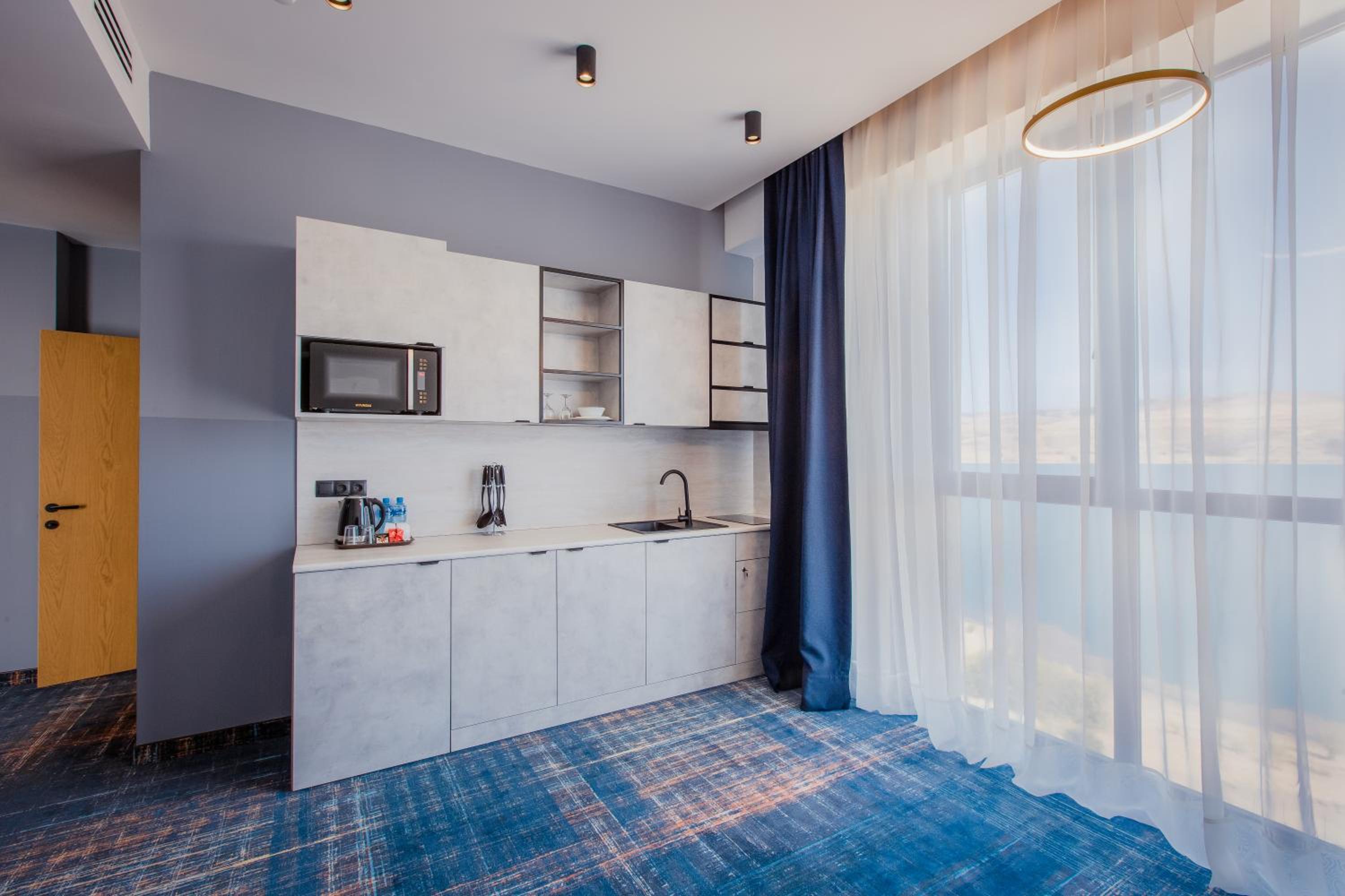 Twin Room with Sea View - Mobility Accessible - Photo 3