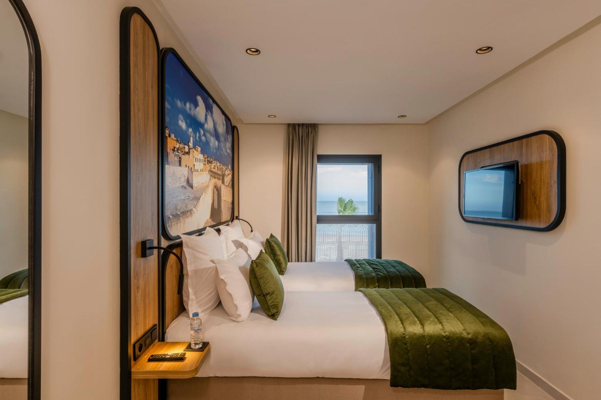 Standard Room With Sea View - Photo 1