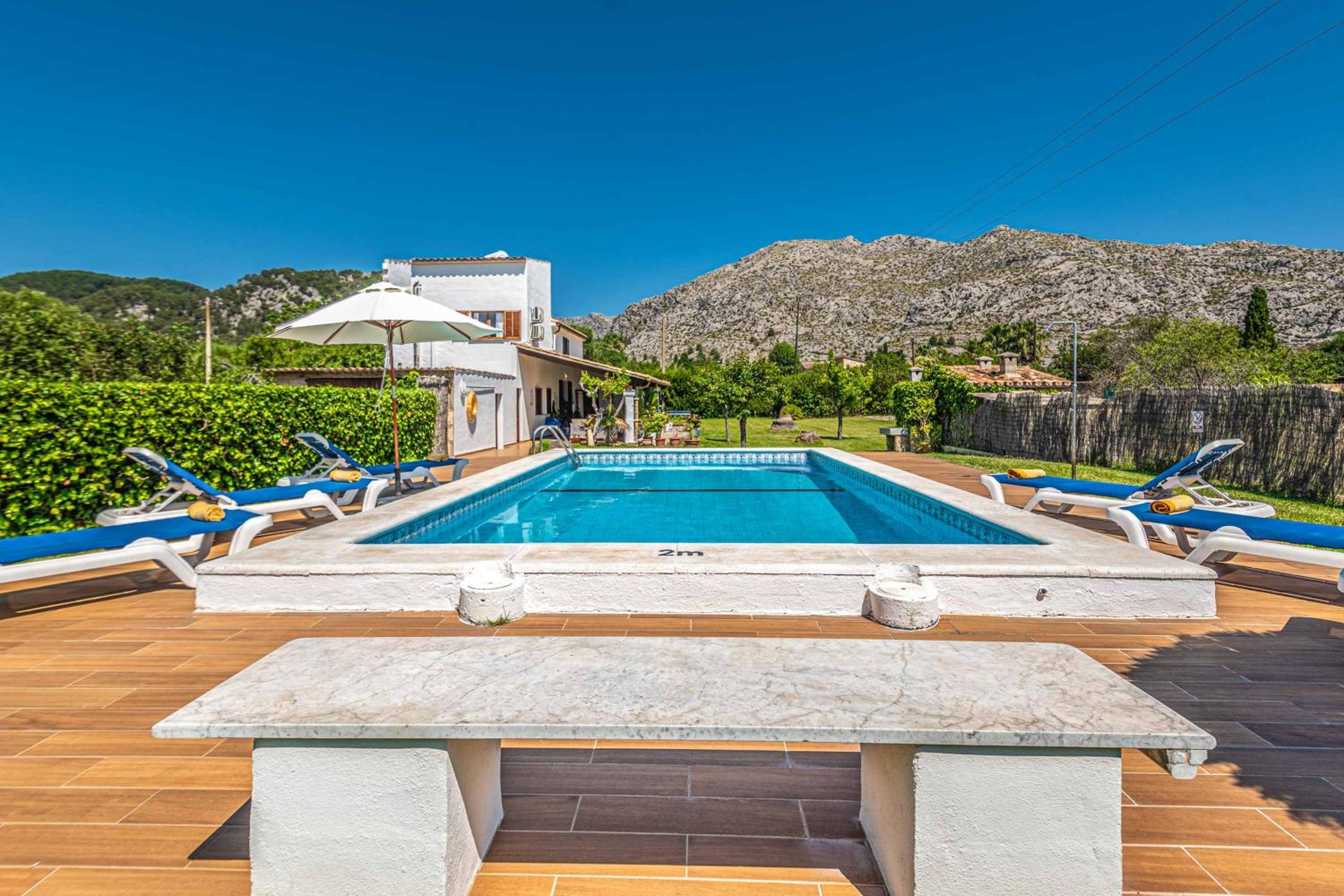 Three-Bedroom Villa