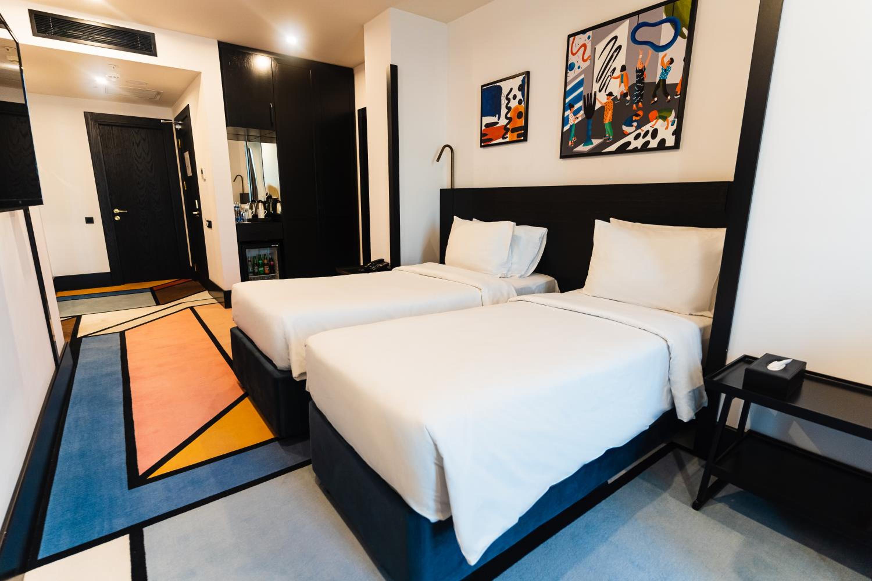 Privilege Twin Room photo 1